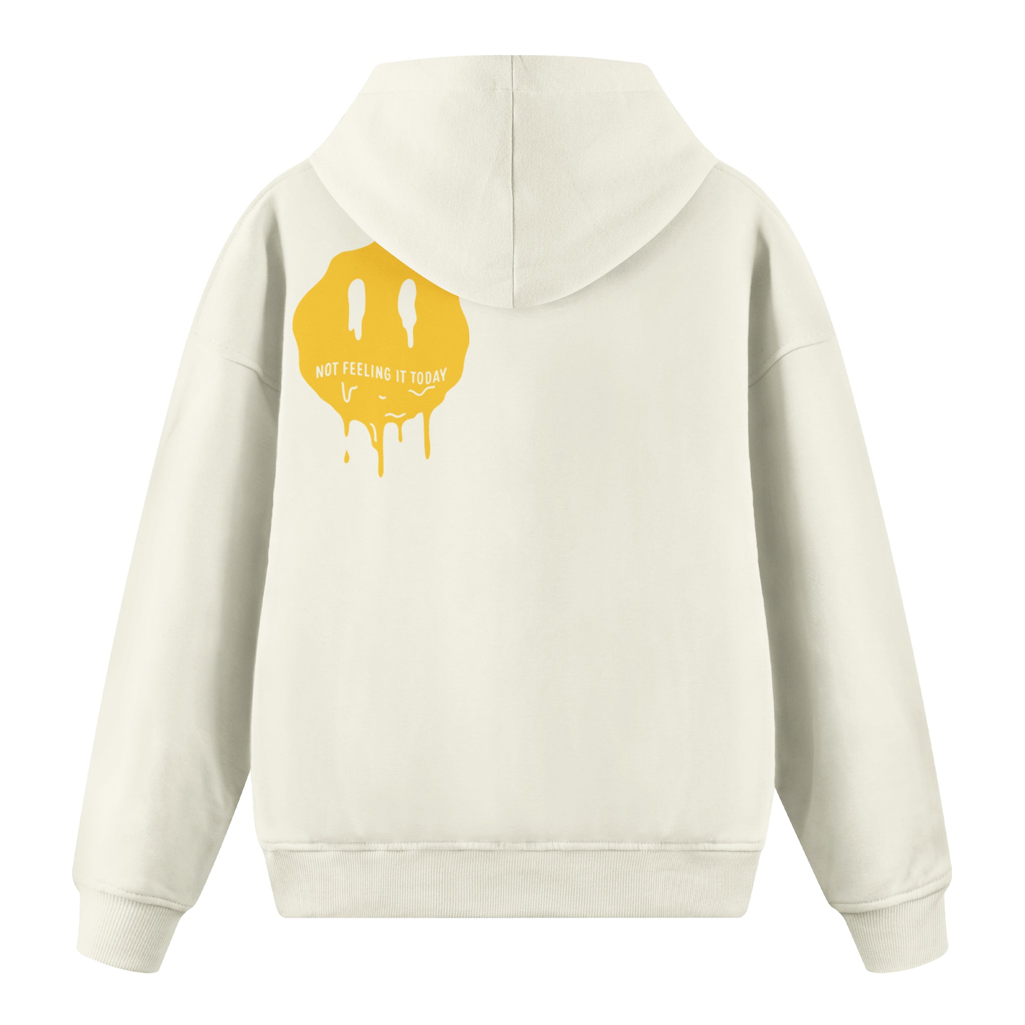Smiley - Oversize Hoodie