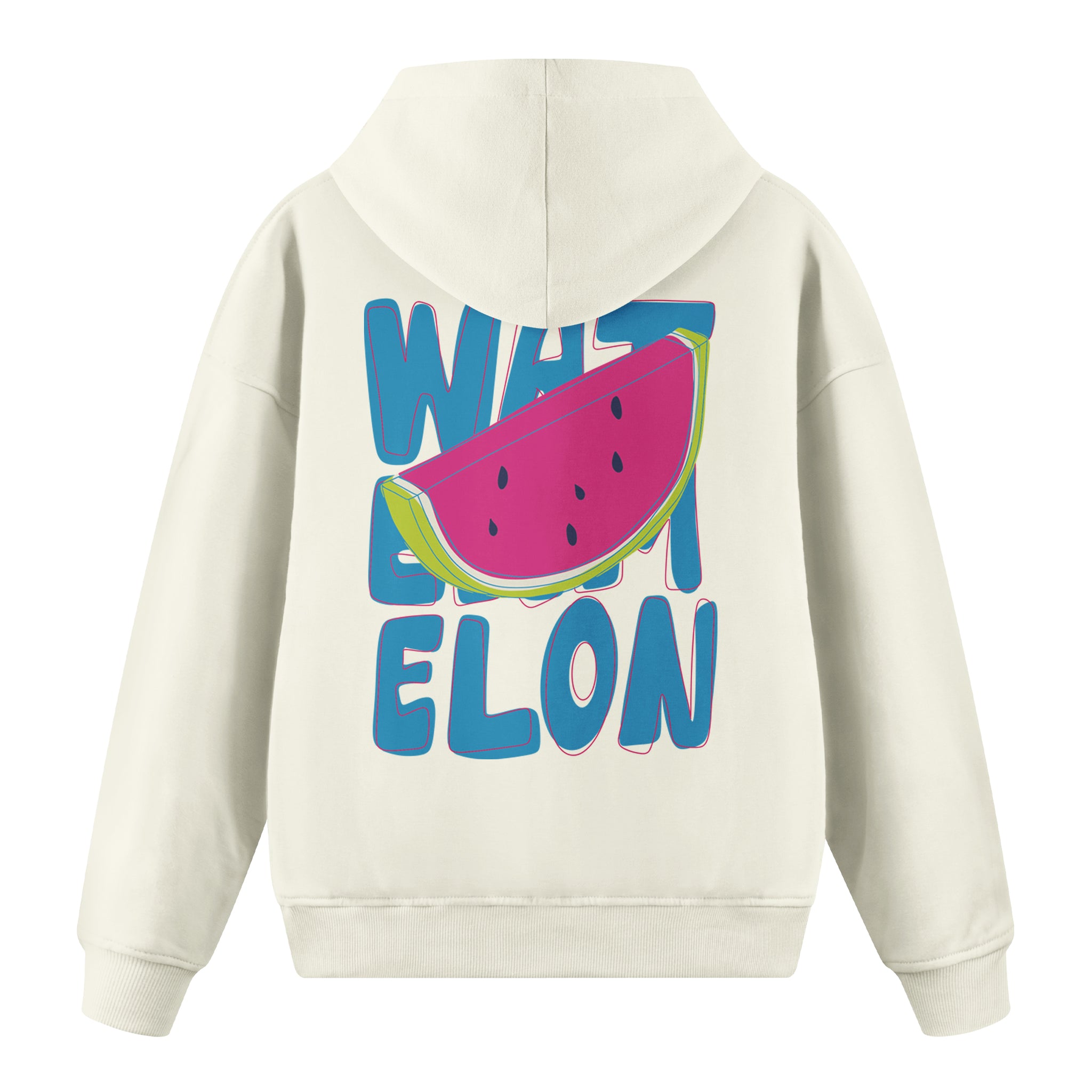 Watermelon - Oversize Hoodie