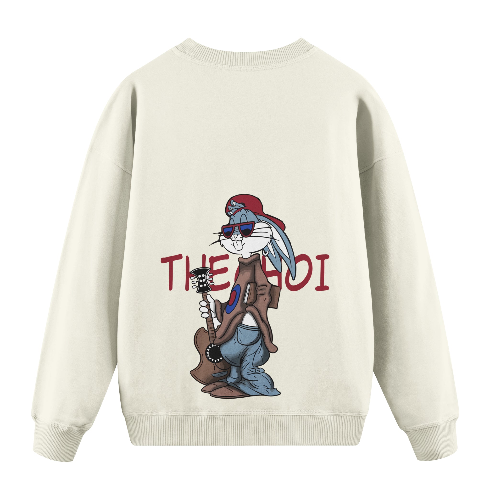 Bugs Bunny 2 - Oversize Sweatshirt