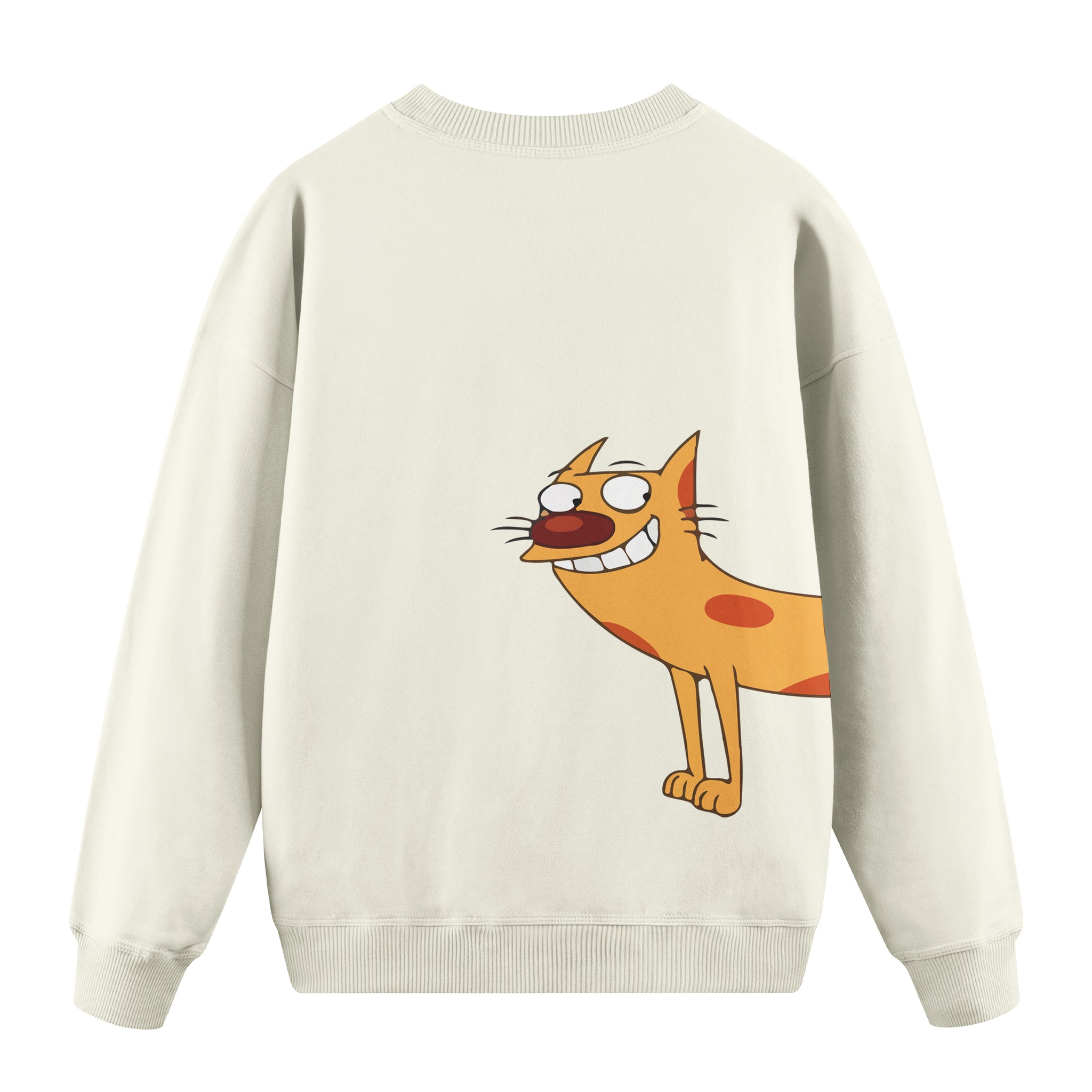 CatDog - Cat - Oversize Sweatshirt