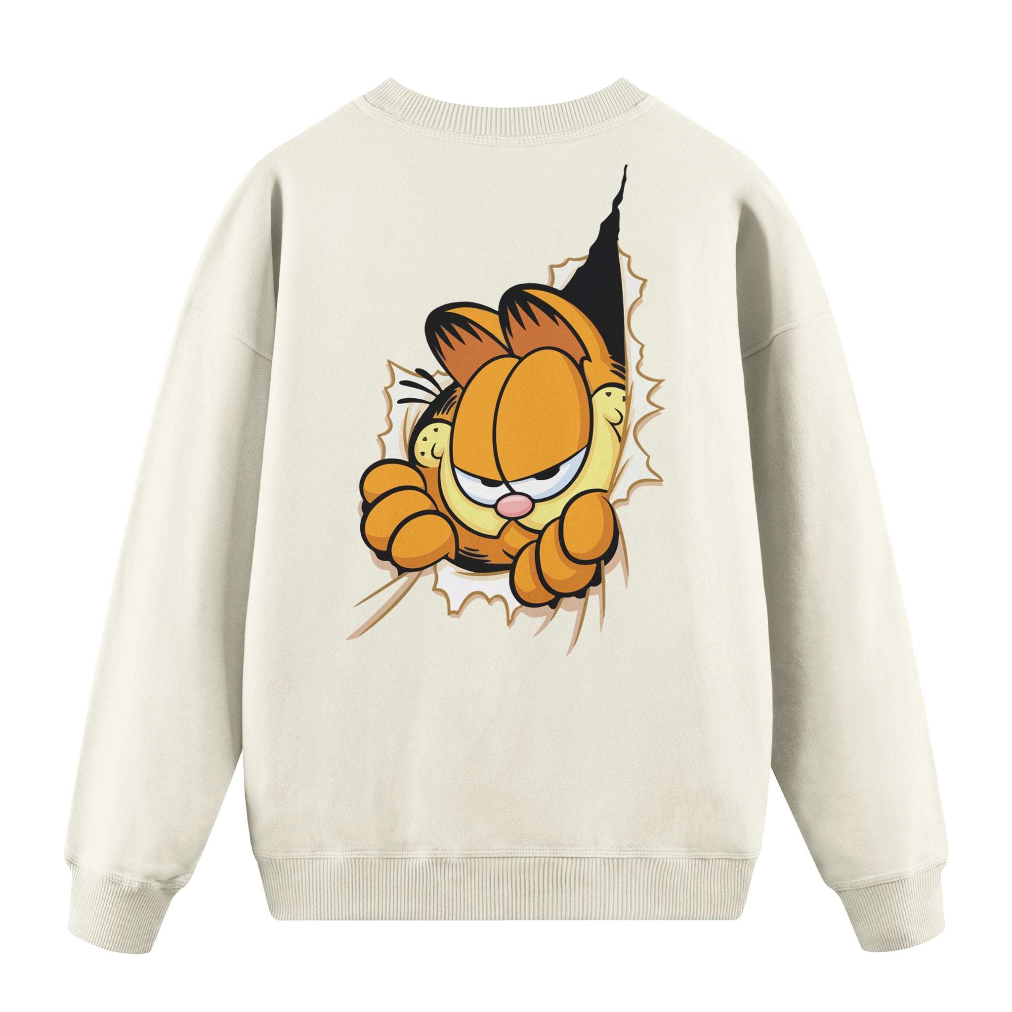 Garfield 2 - Oversize Sweatshirt