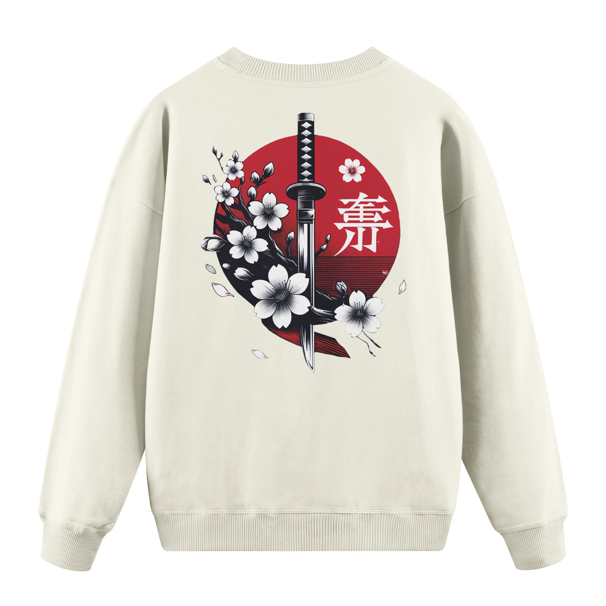 Japan 2 - Oversize Sweatshirt