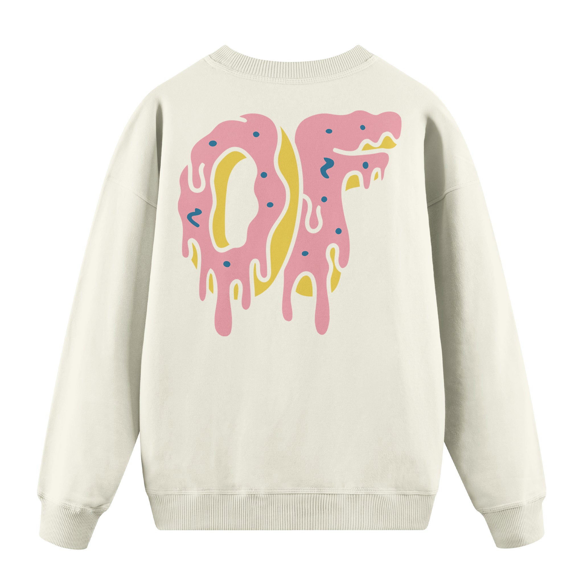 Of - Oversize Sweatshirt