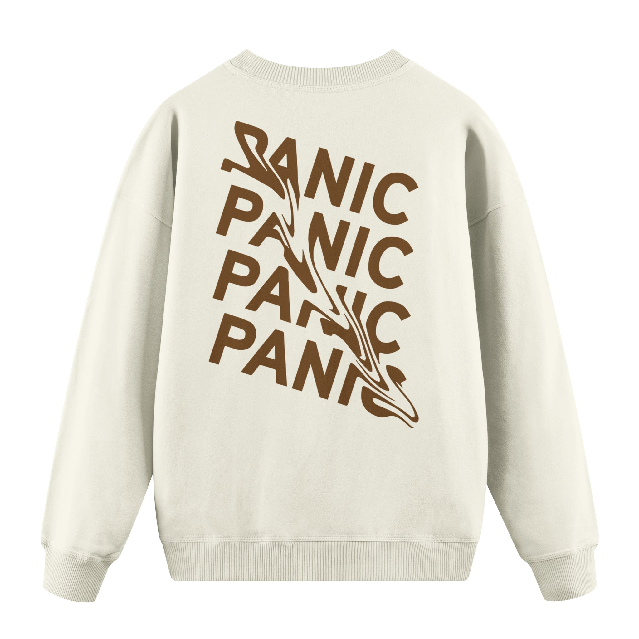 Panic - Oversize Sweatshirt