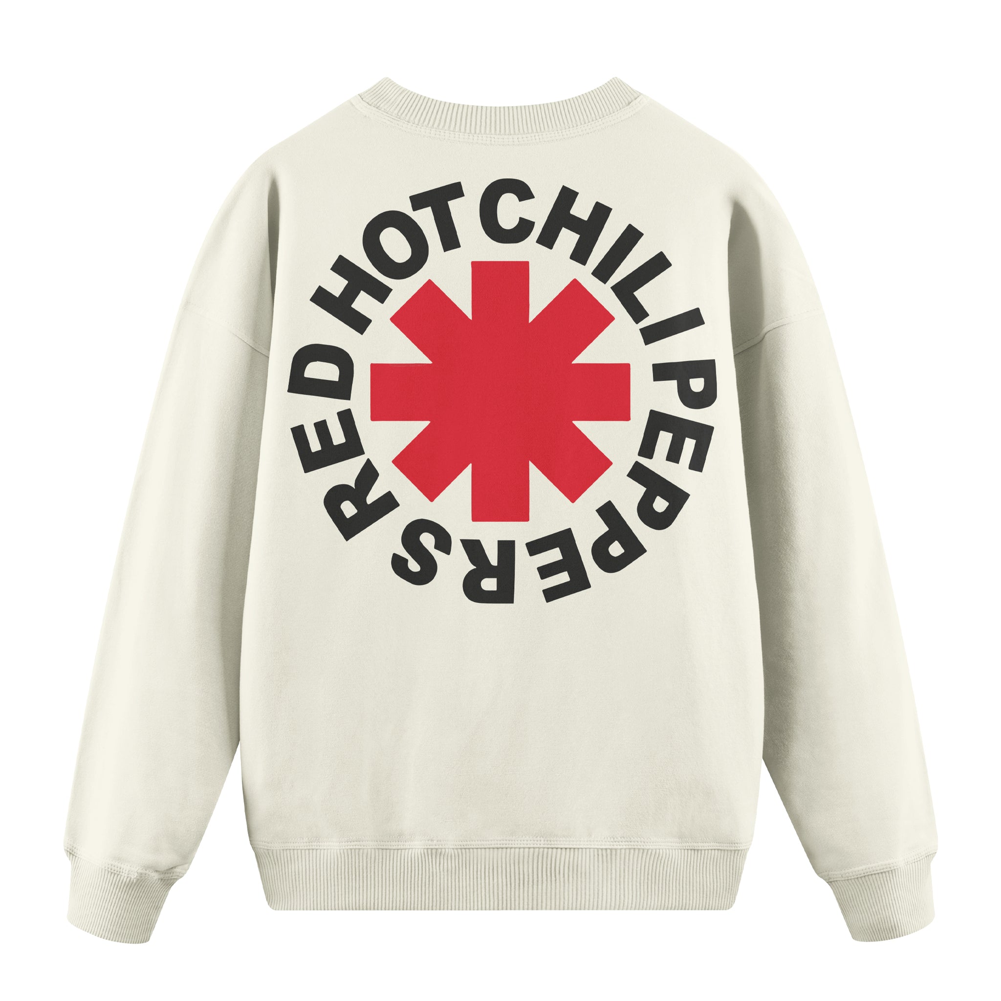 Red Hot Chili Peppers - Oversize Sweatshirt