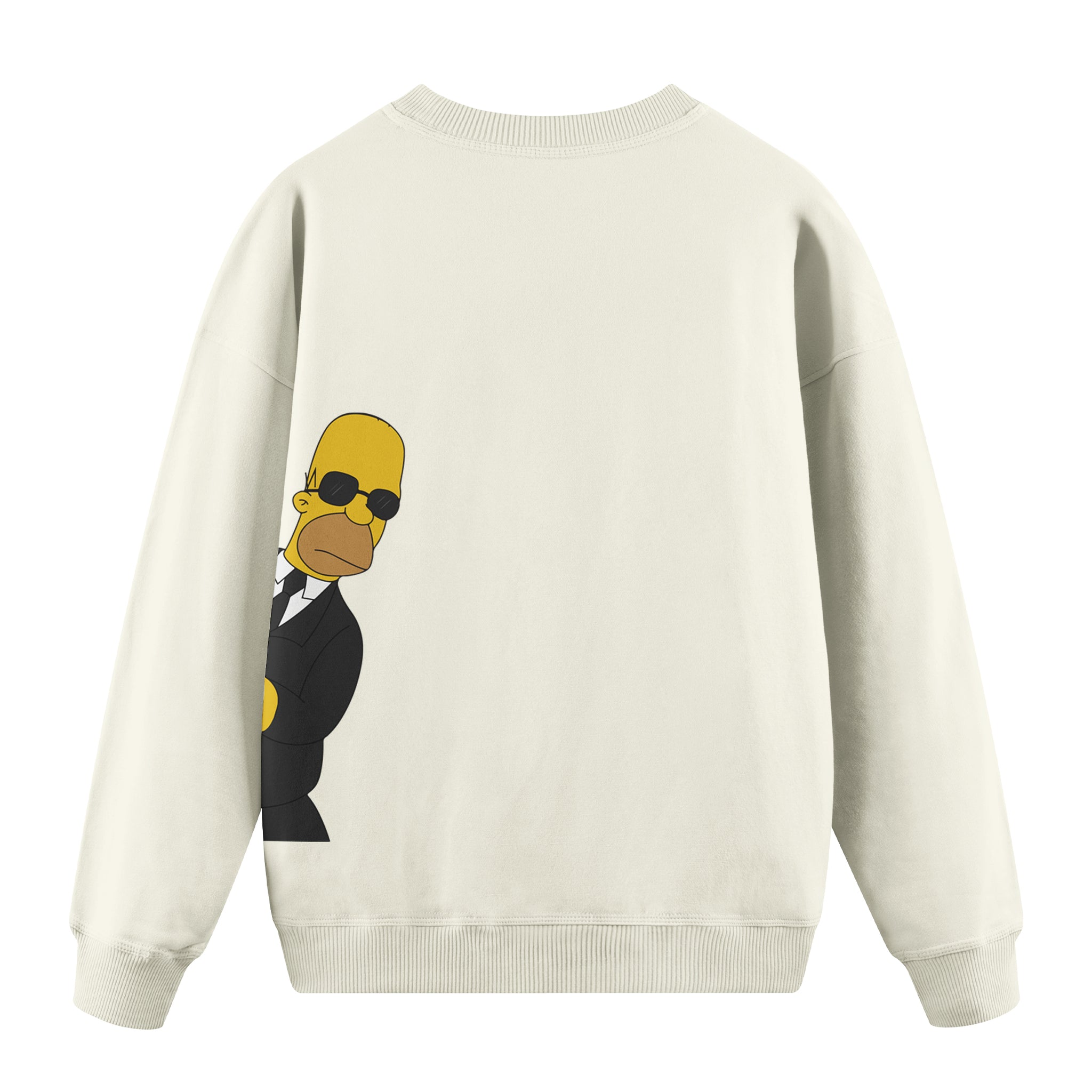 The Simpsons  - Oversize Sweatshirt