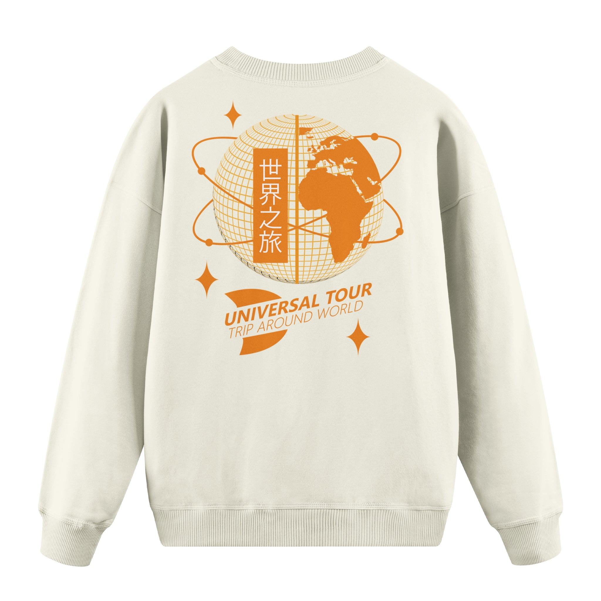 Universal Tour - Oversize Sweatshirt