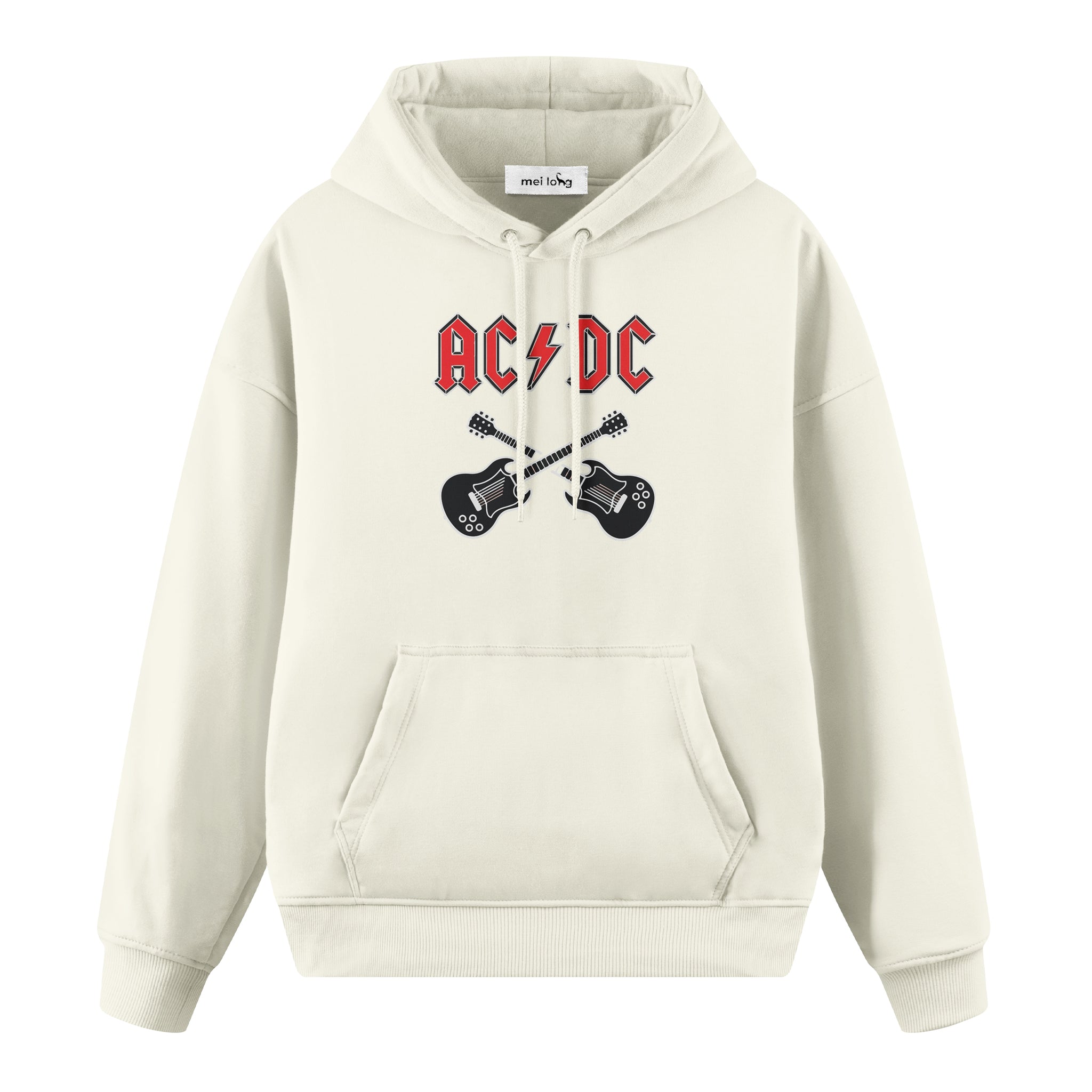 AC/DC 2 - Oversize Hoodie