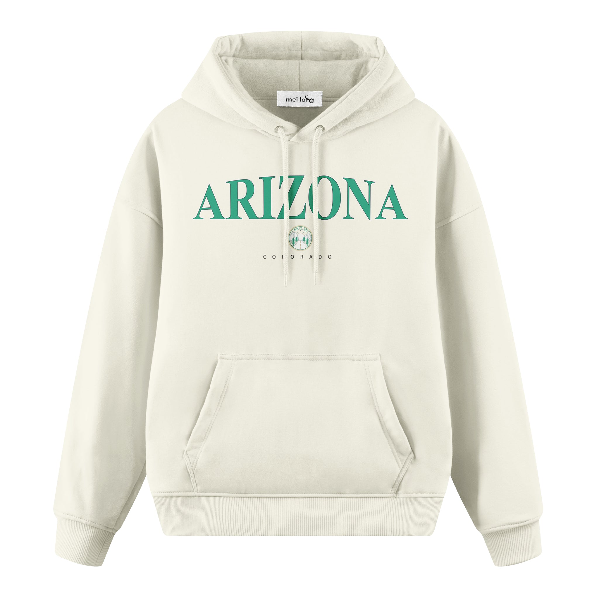 Arizona - Oversize Hoodie