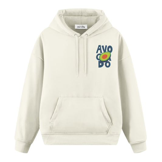 Avocado - Oversize Hoodie