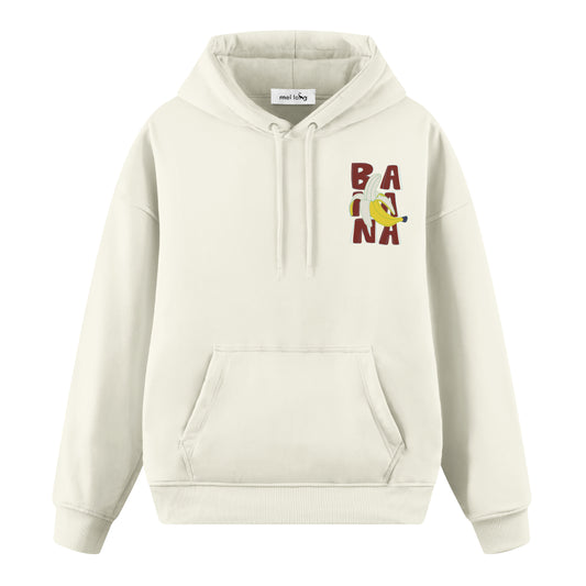 Banana - Oversize Hoodie