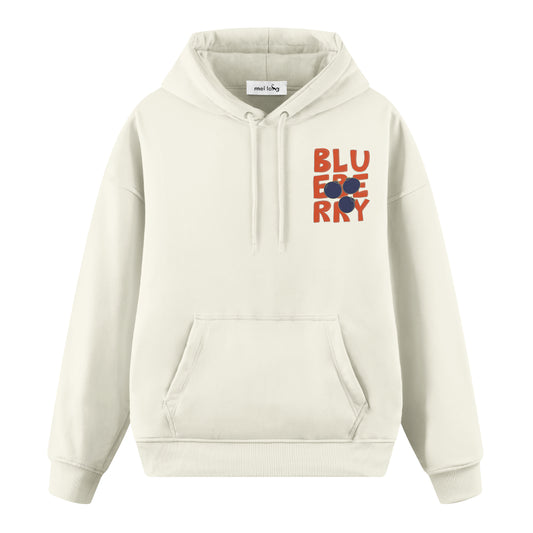 Blueberry - Oversize Hoodie