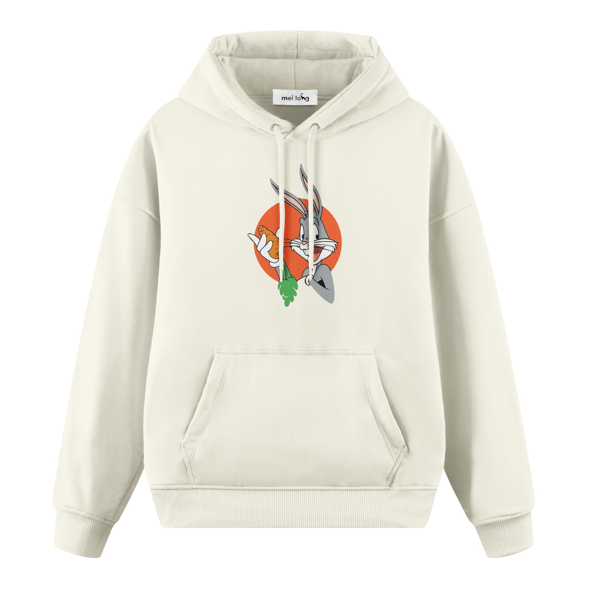 Bugs Bunny - Oversize Hoodie