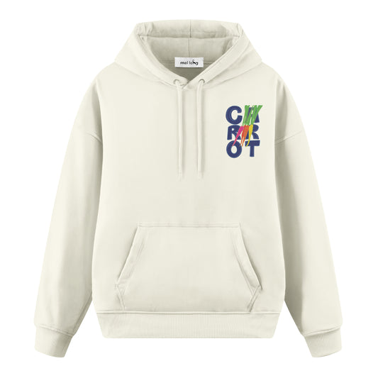 Carrot - Oversize Hoodie