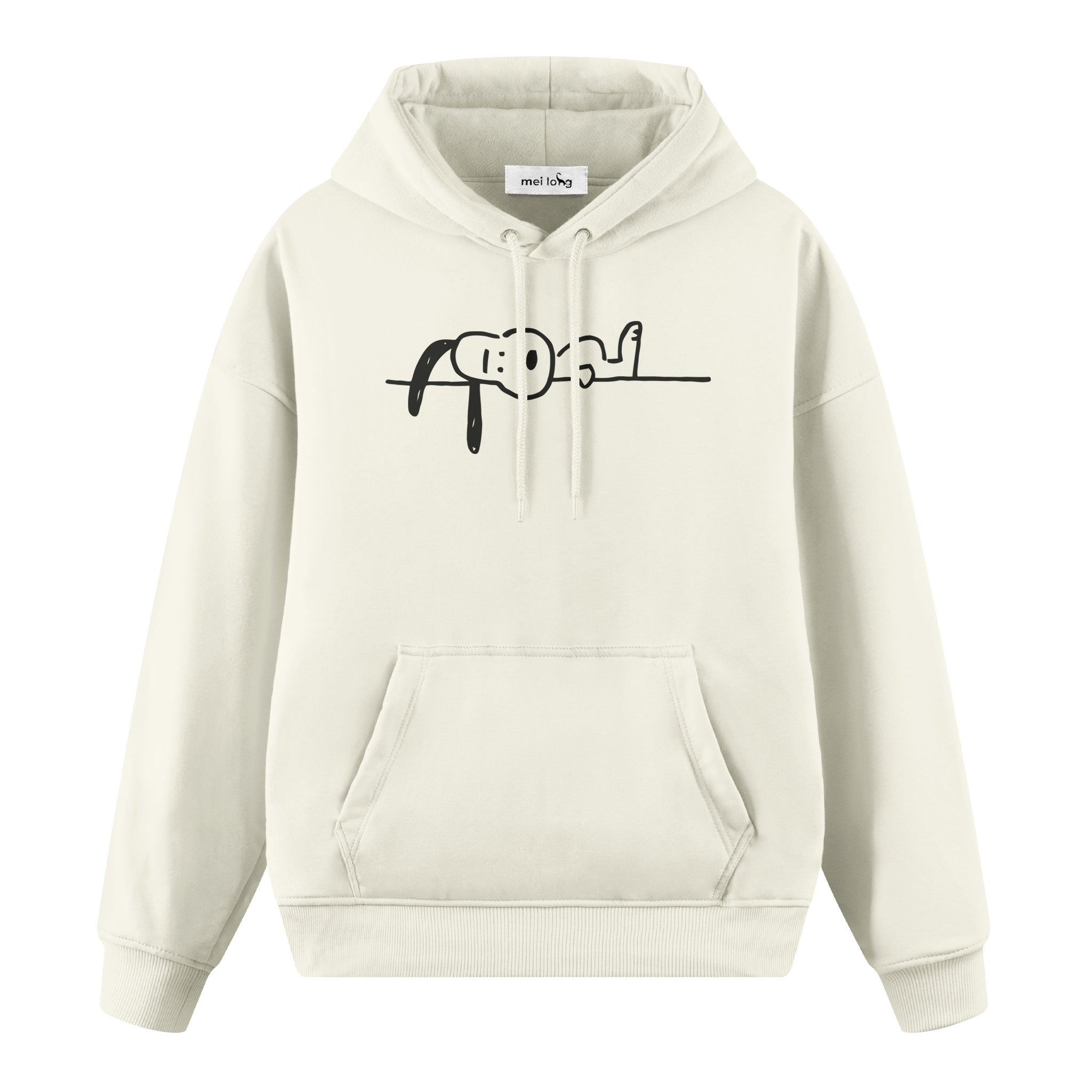 Cartoon 2 - Oversize Hoodie