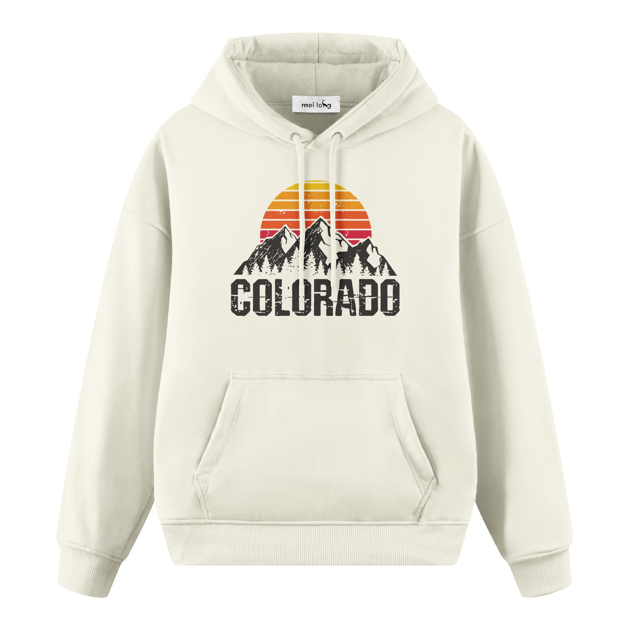 Colorado - Oversize Hoodie