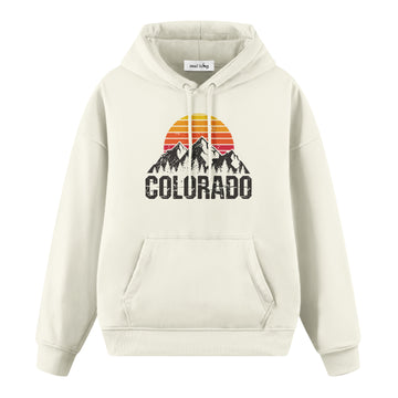 Colorado - Oversize Hoodie