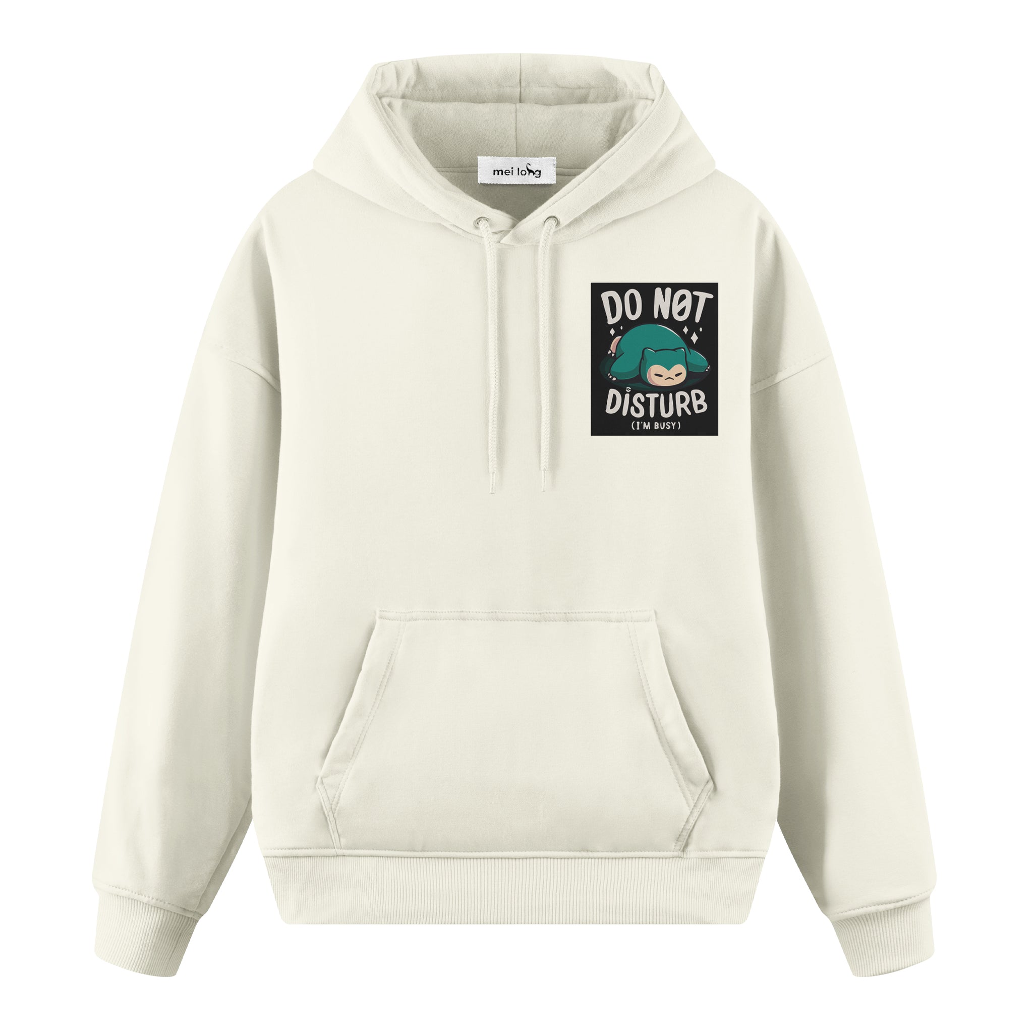 Do Not Disturb - Oversize Hoodie