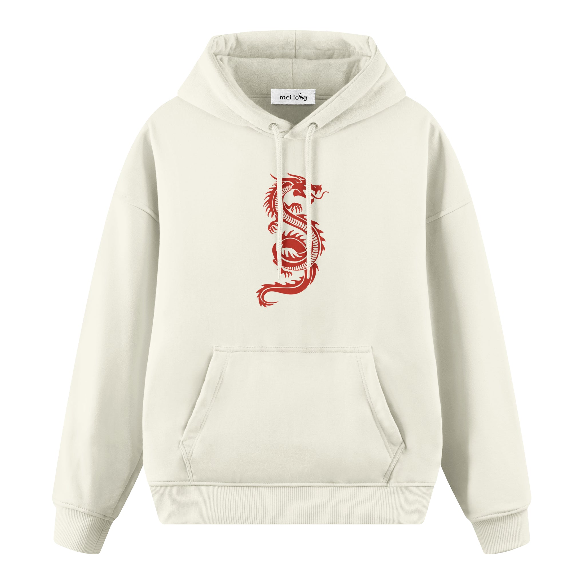 Dragon - Oversize Hoodie
