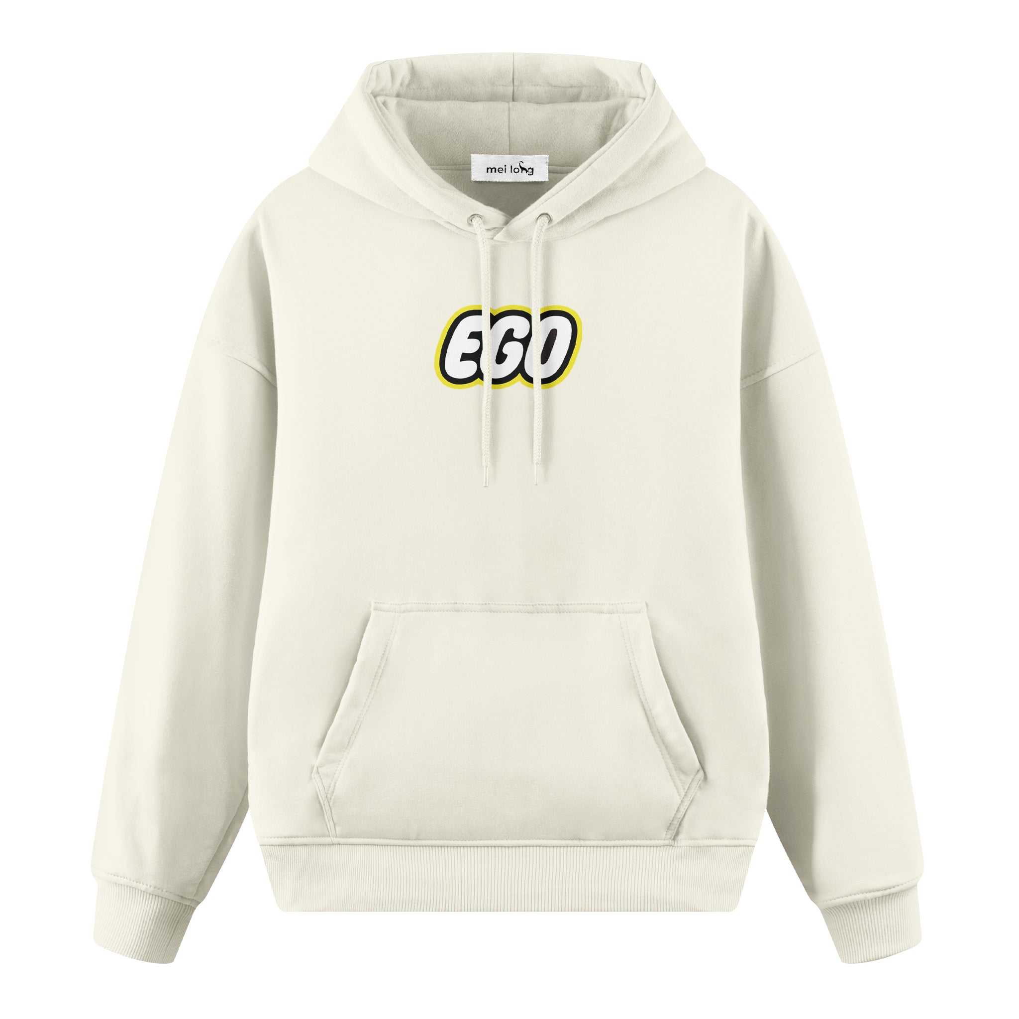 Ego - Oversize Hoodie