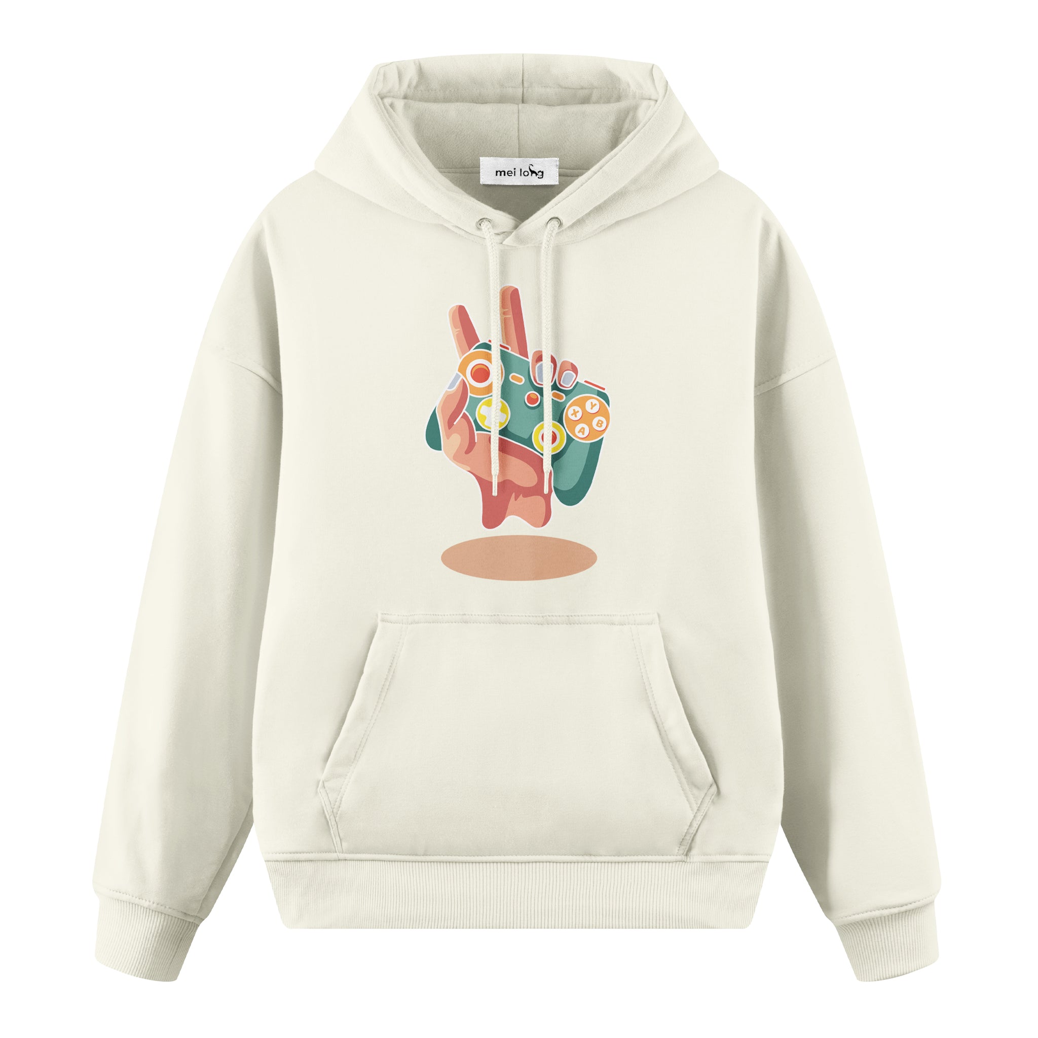 Game - Oversize Hoodie