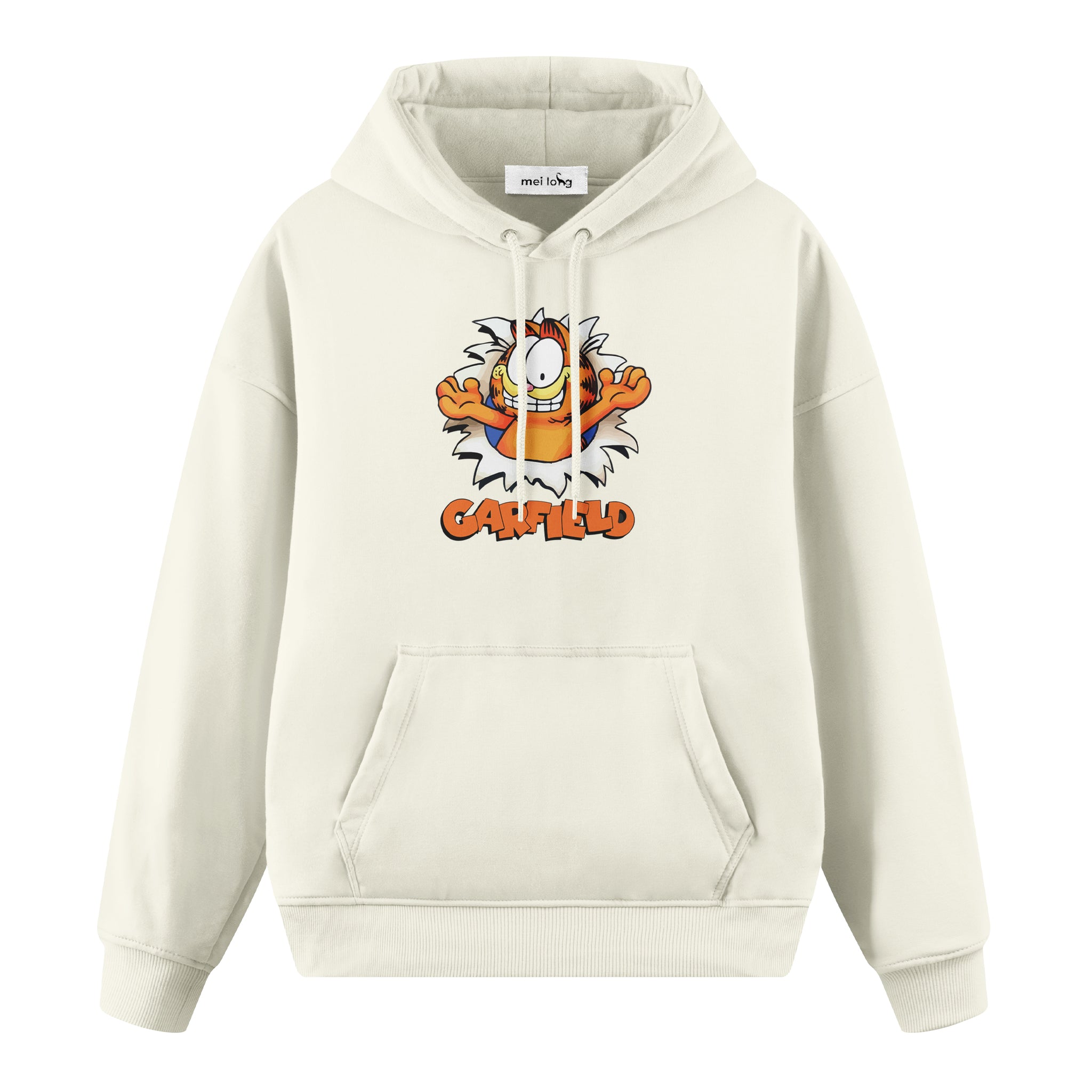 Garfield - Oversize Hoodie