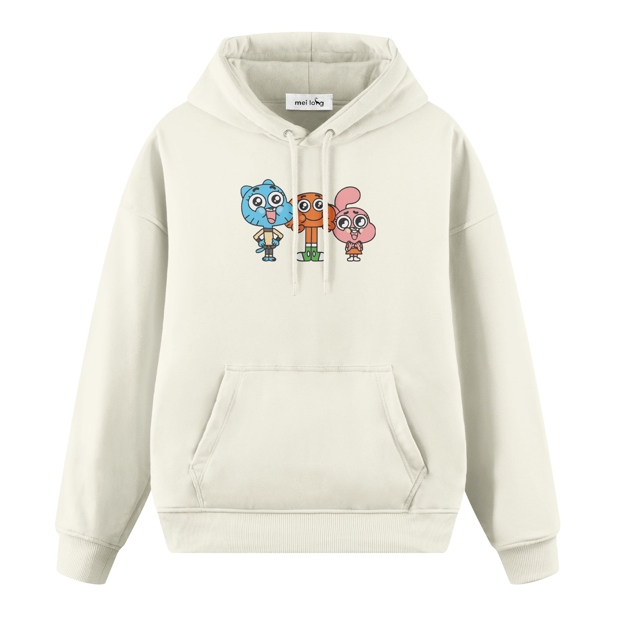 Gumball 2 - Oversize Hoodie