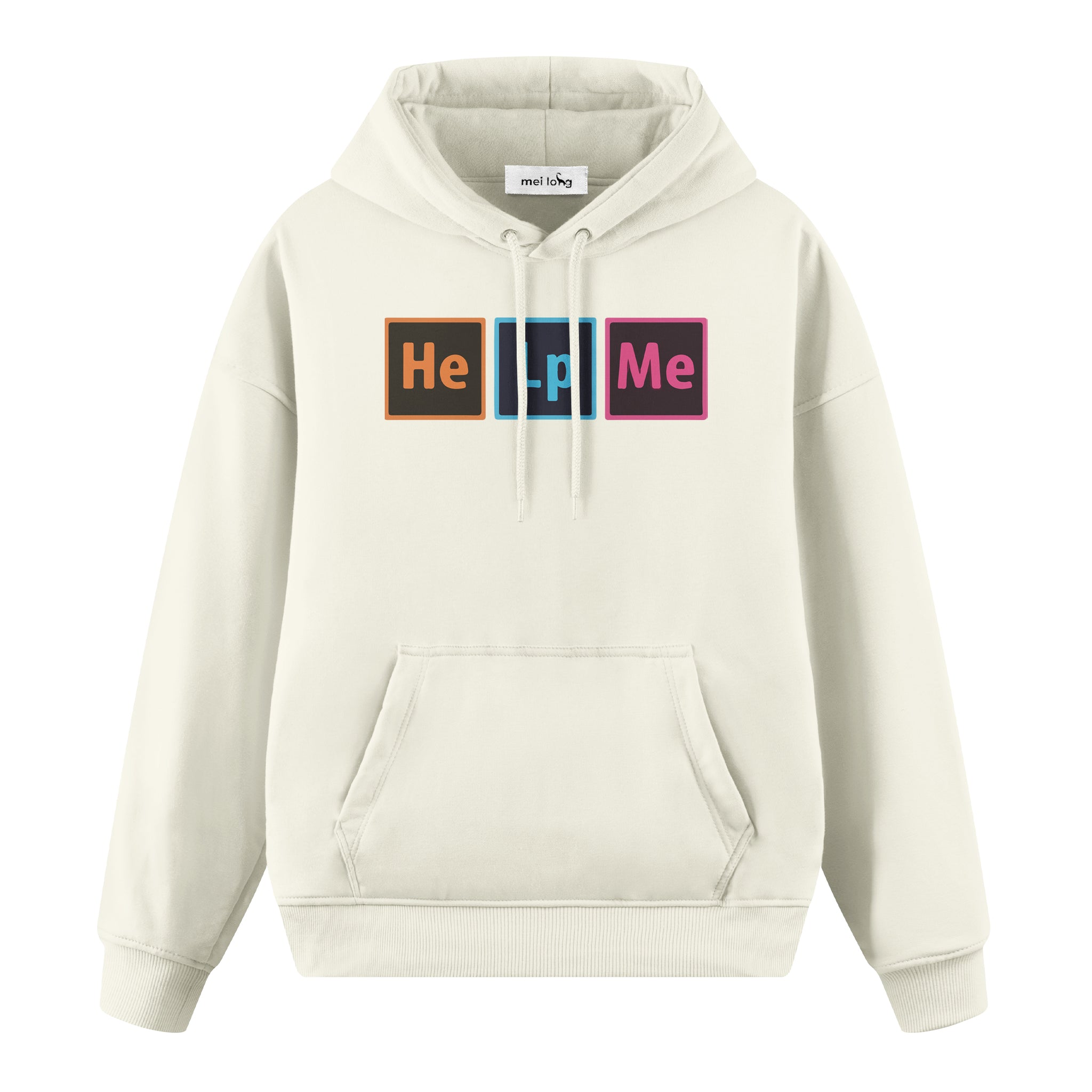 Help Me - Oversize Hoodie