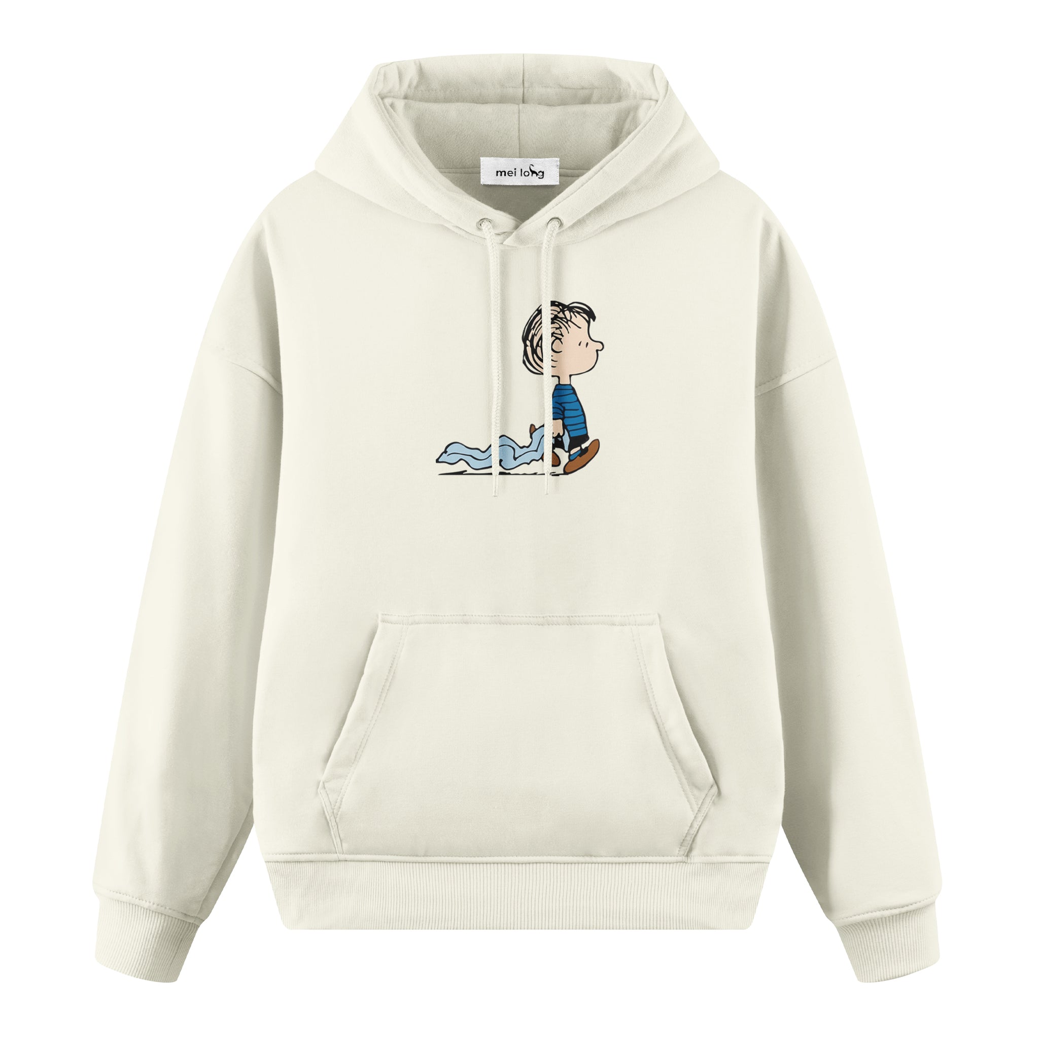Linus - Oversize Hoodie