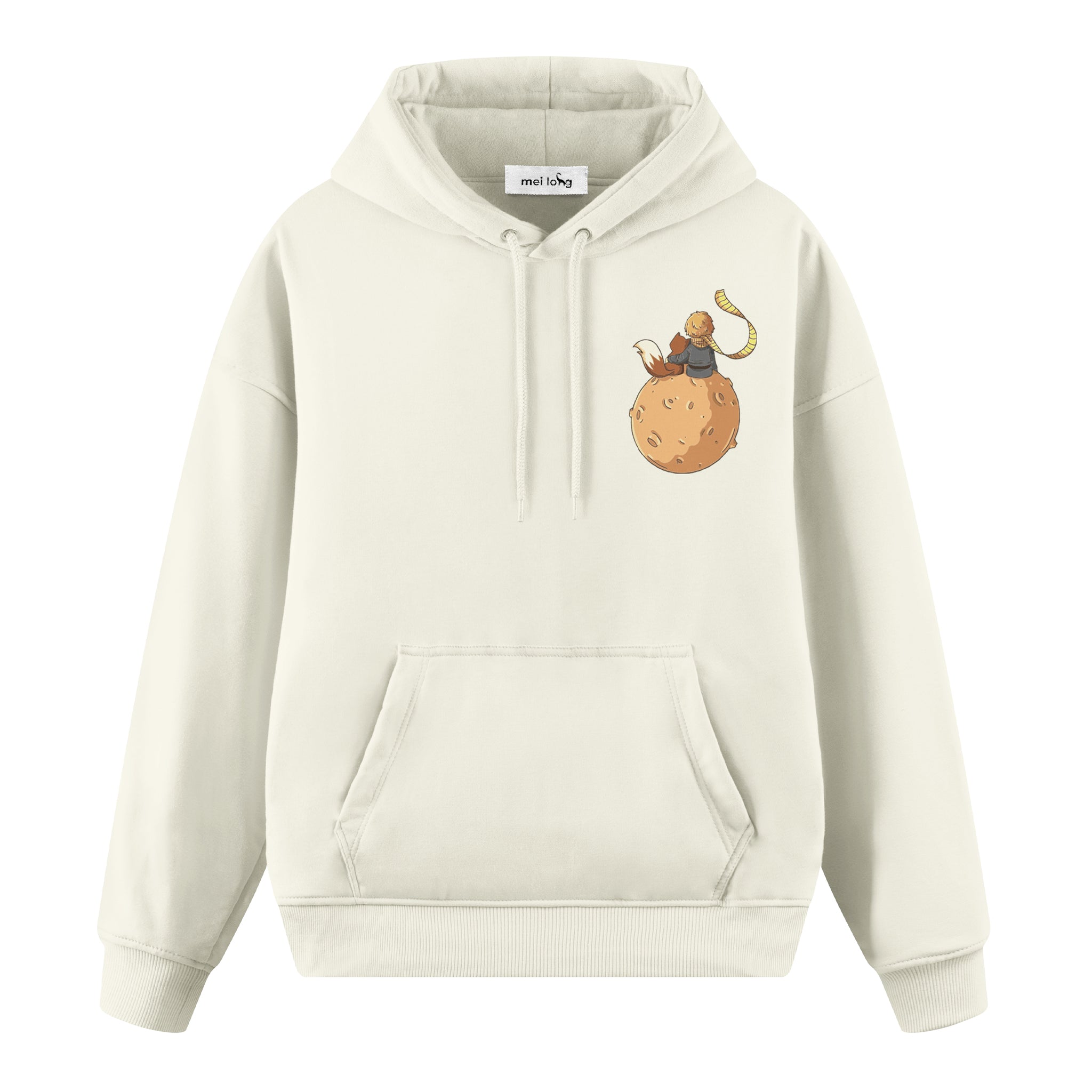 Little Prince - Oversize Hoodie