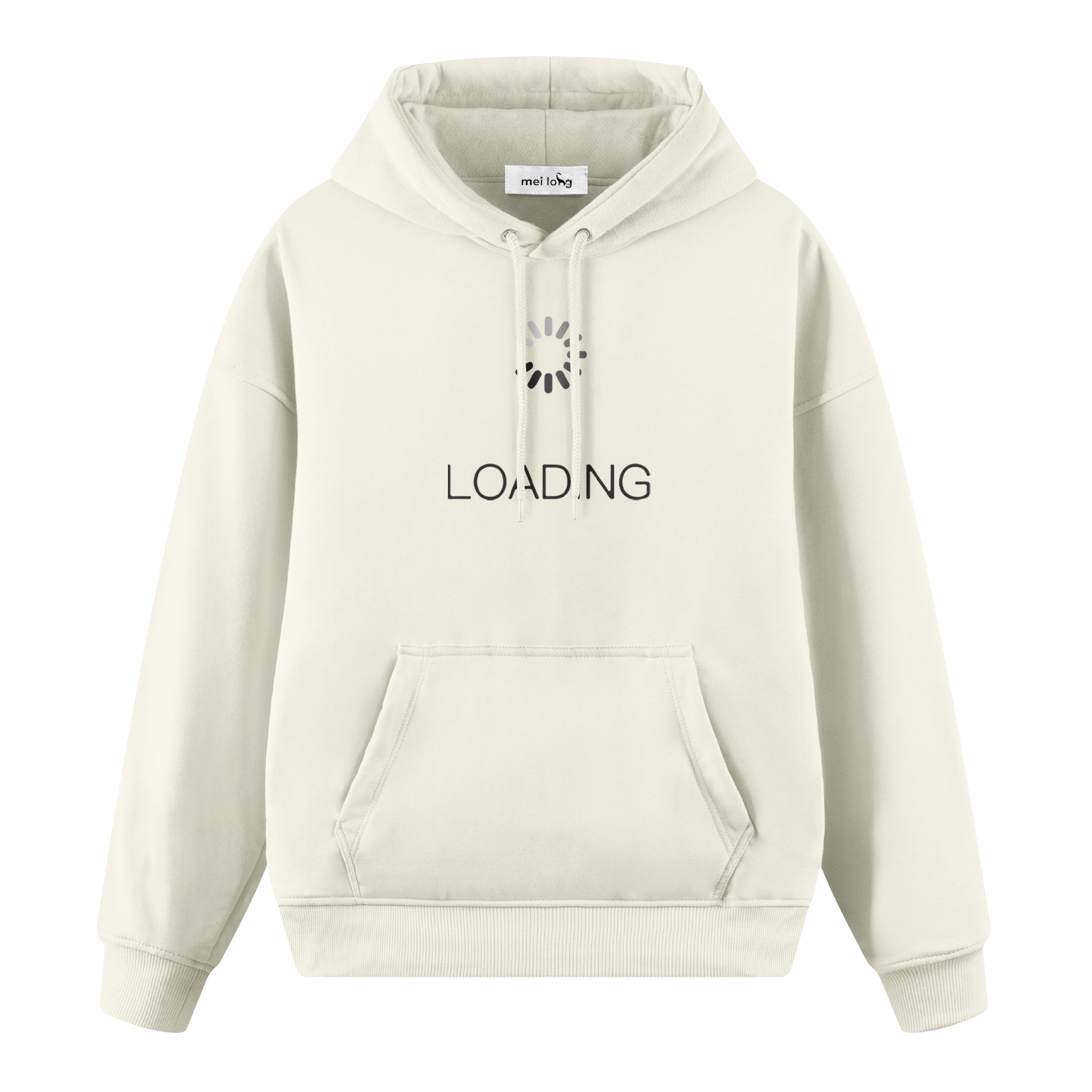 Loading - Oversize Hoodie