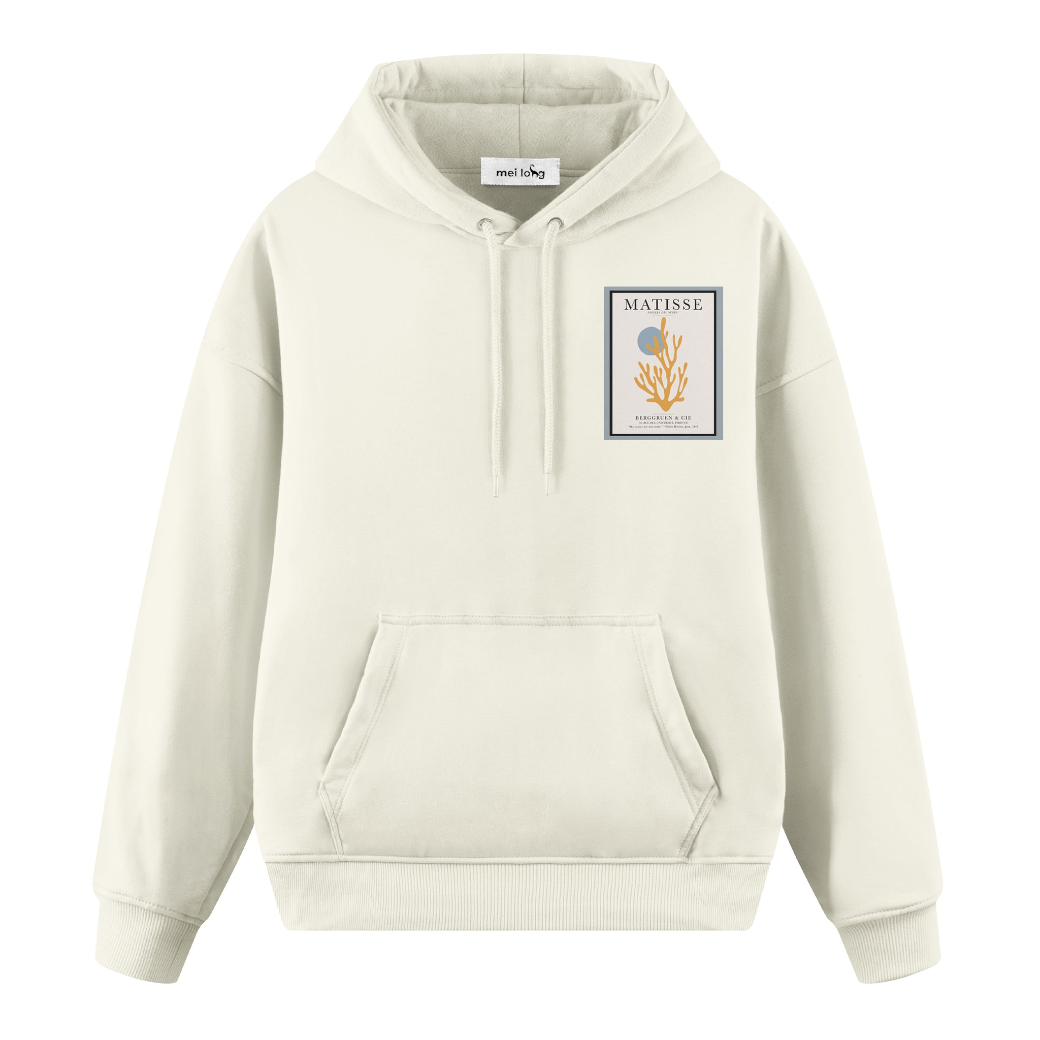 Matisse - Berggruen & Cie - Oversize Hoodie