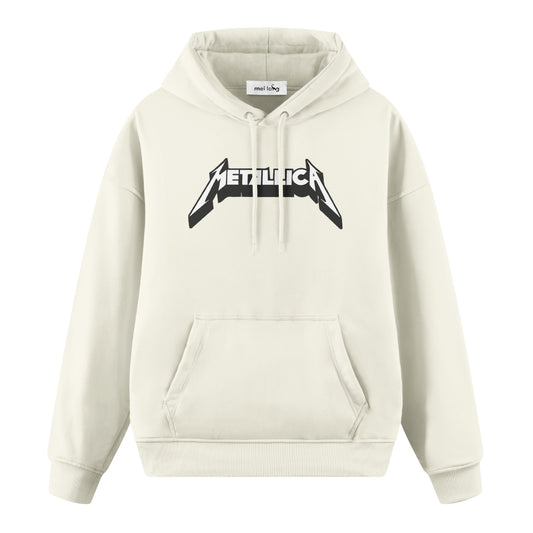 Metallica - Oversize Hoodie