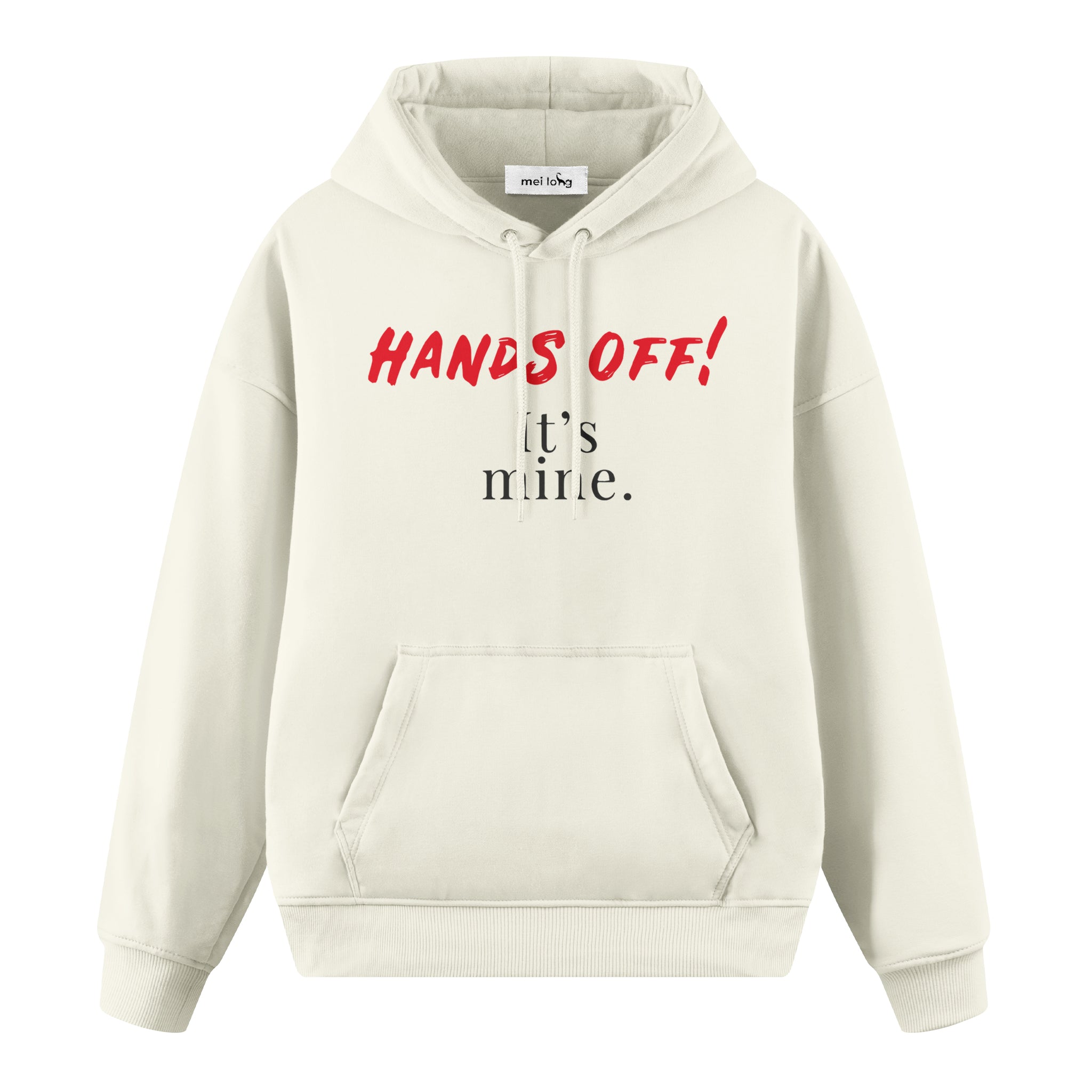 Mine - Oversize Hoodie
