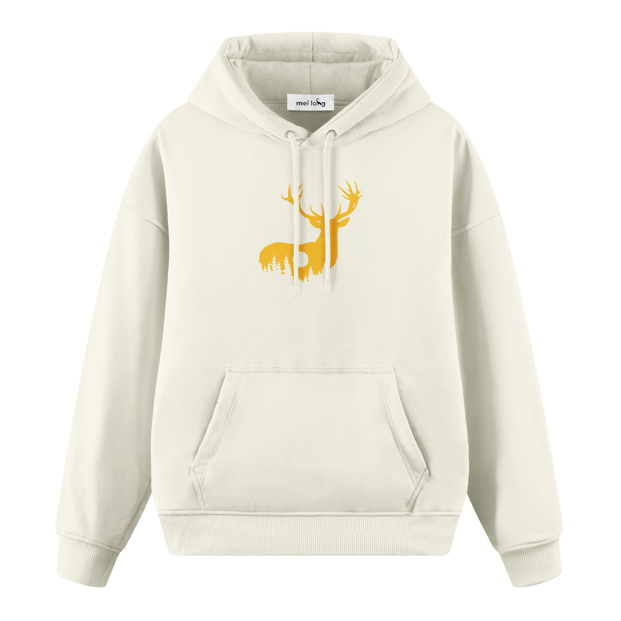 Nature - Oversize Hoodie