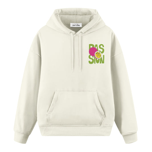 Passion - Oversize Hoodie