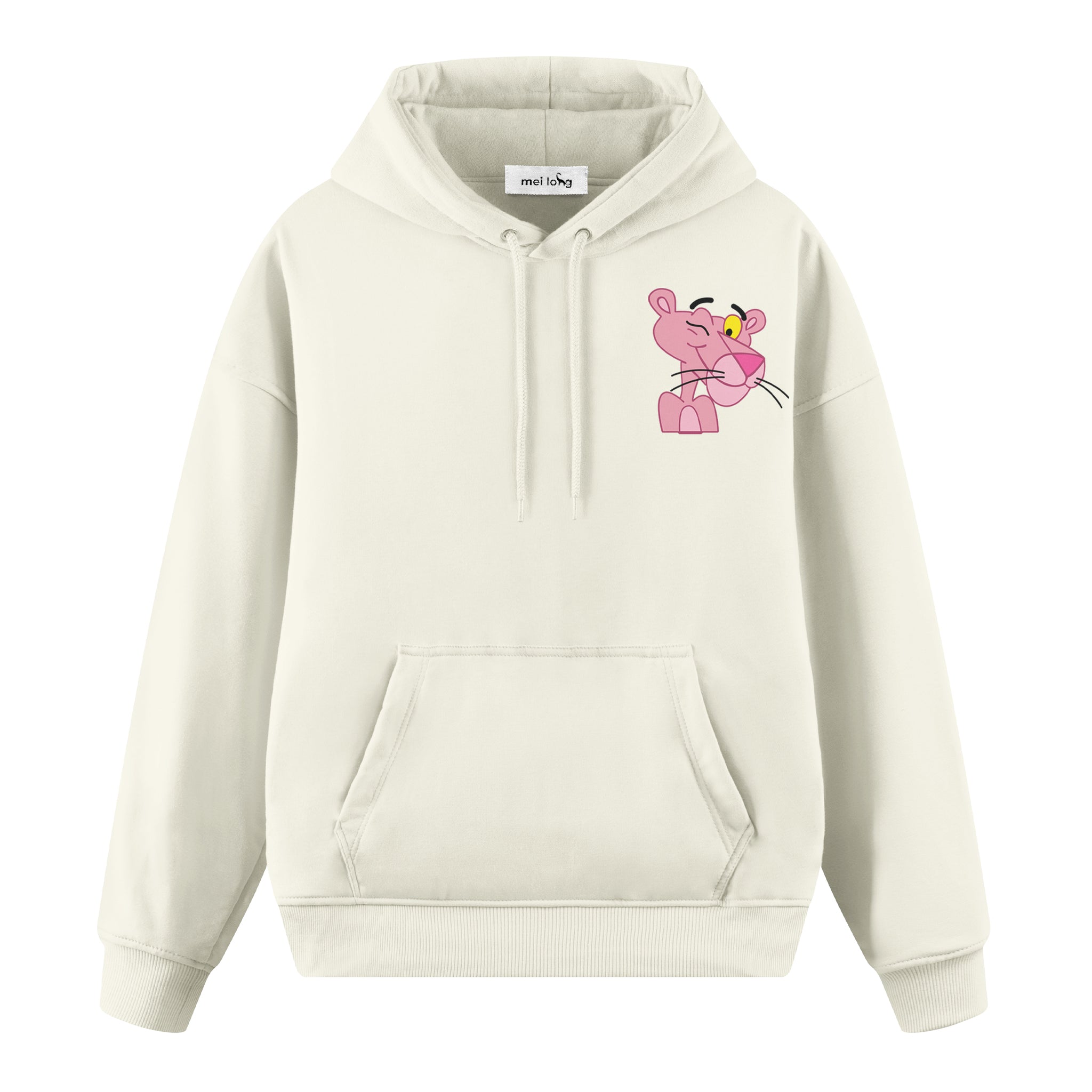 Pink Panther - Oversize Hoodie