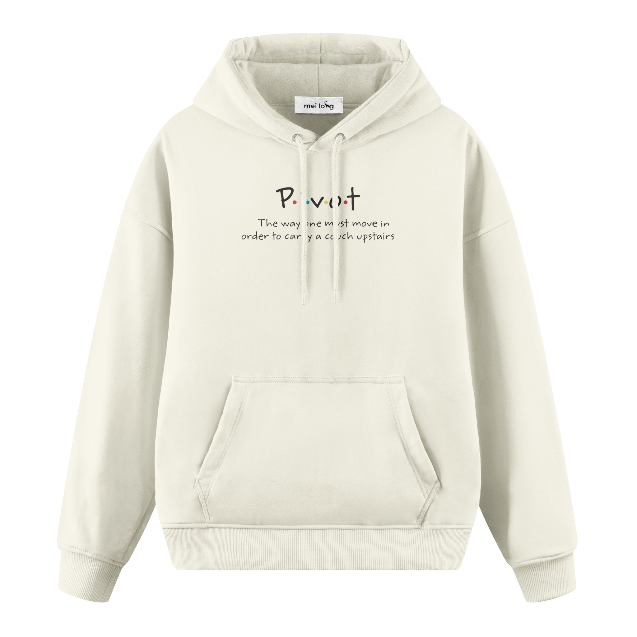 Pivot - Oversize Hoodie