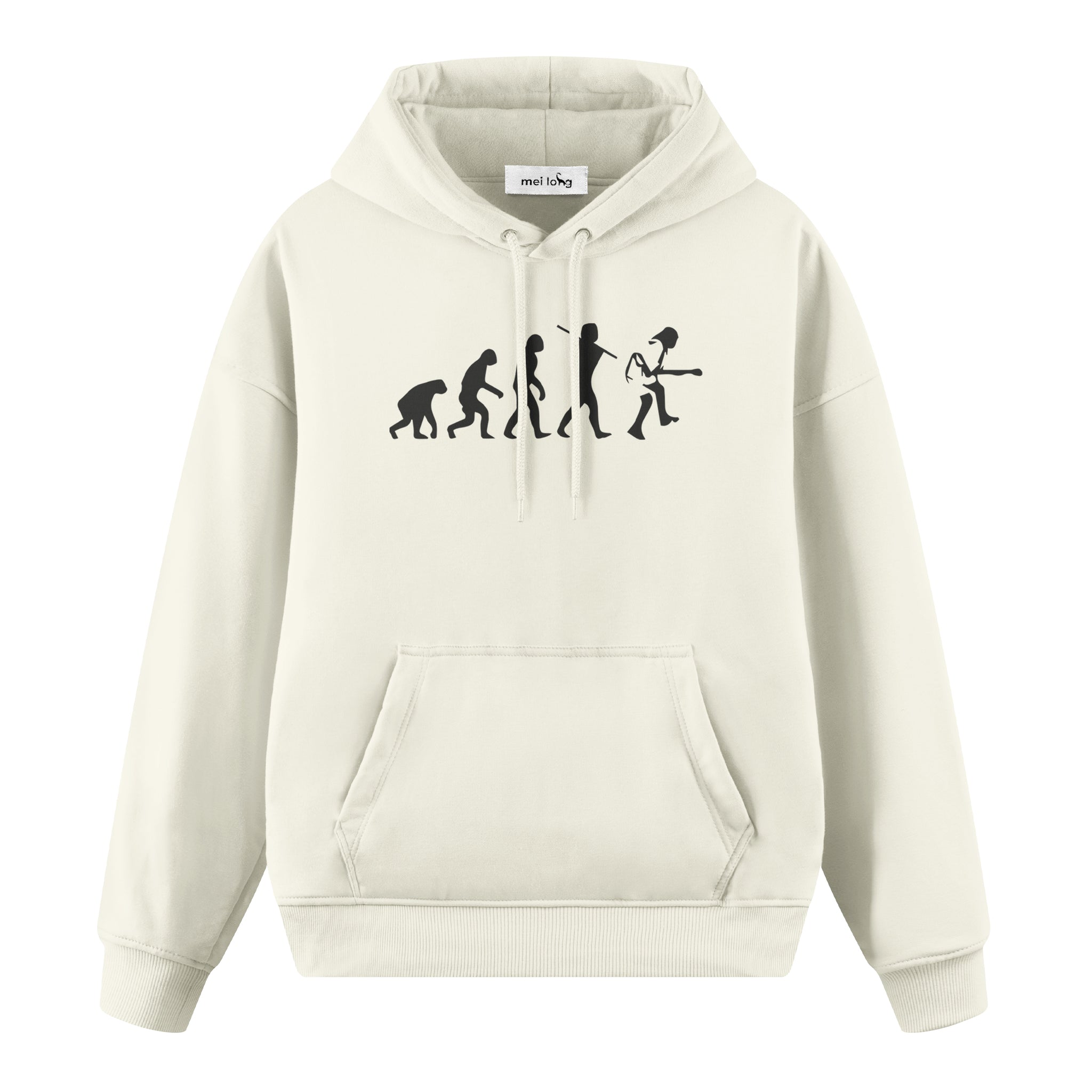 Sapiens - Oversize Hoodie