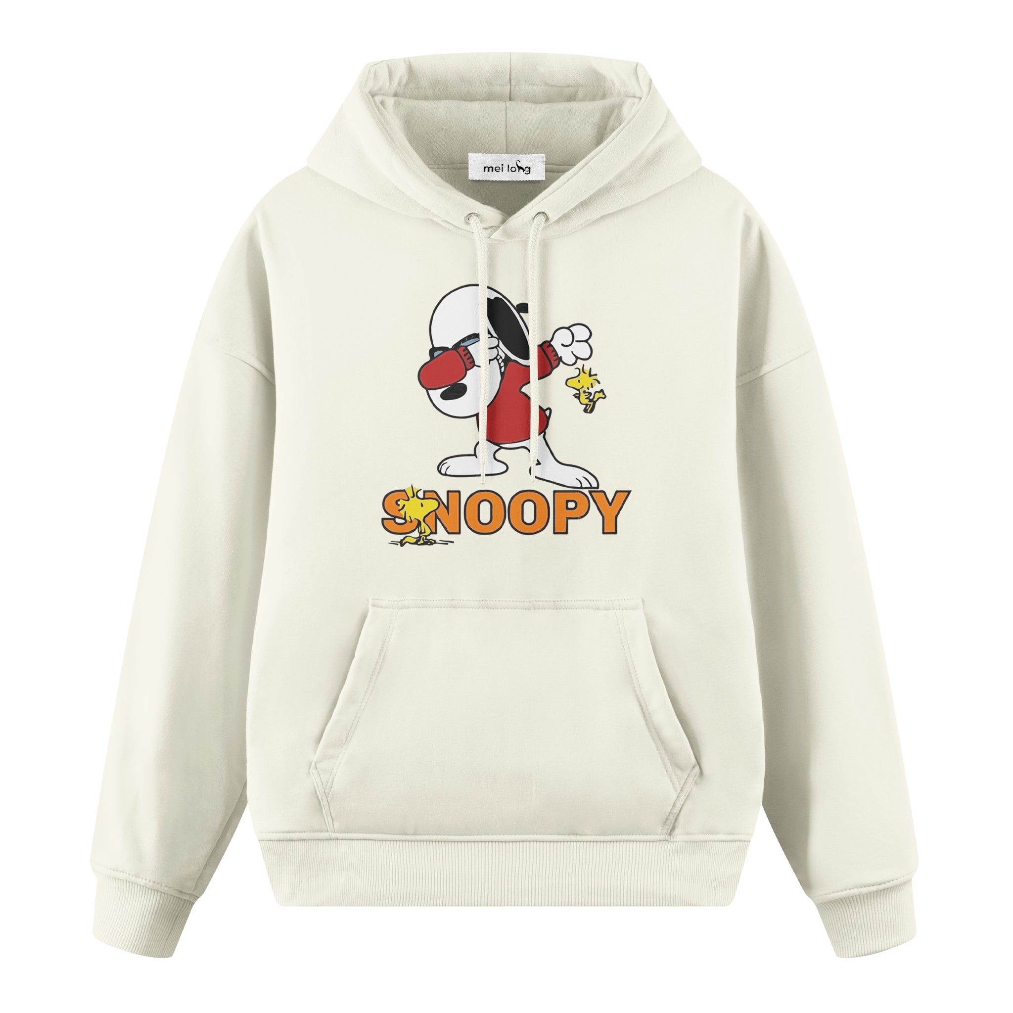 Snoopy  - Oversize Hoodie