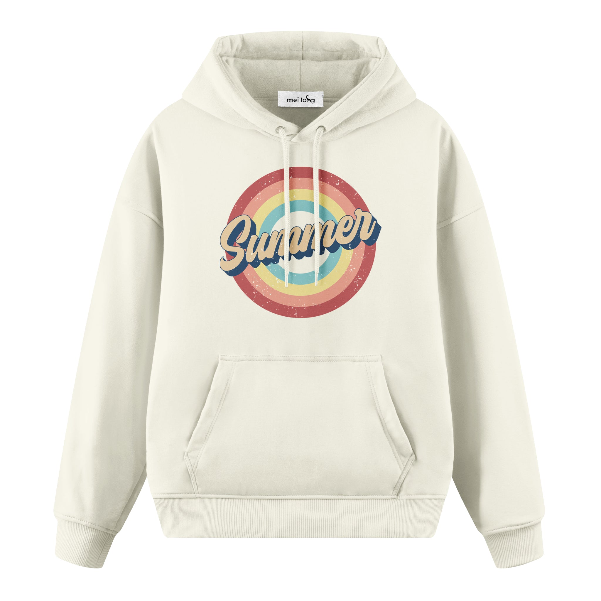 Summer  - Oversize Hoodie