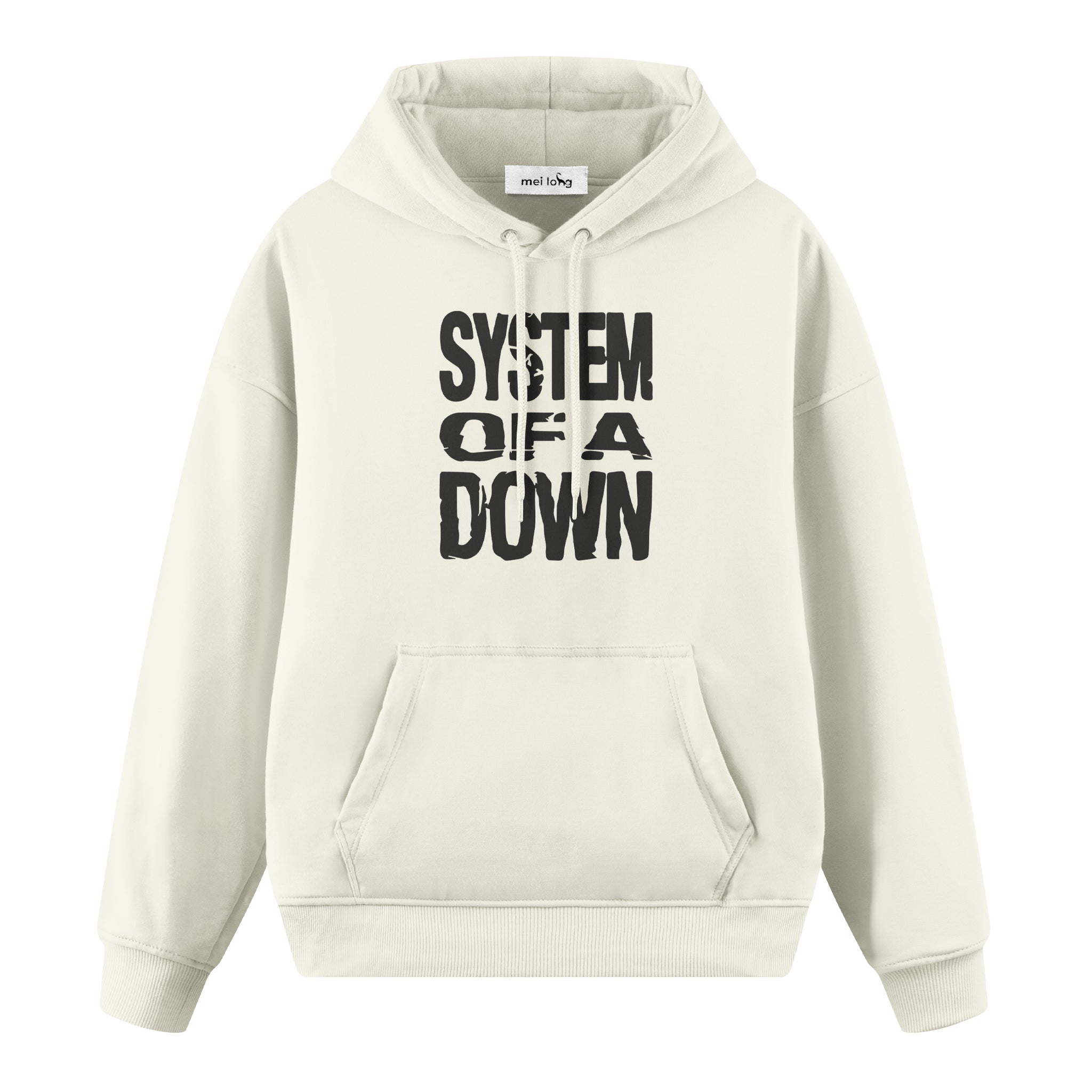 System Of A Down - Oversize Hoodie