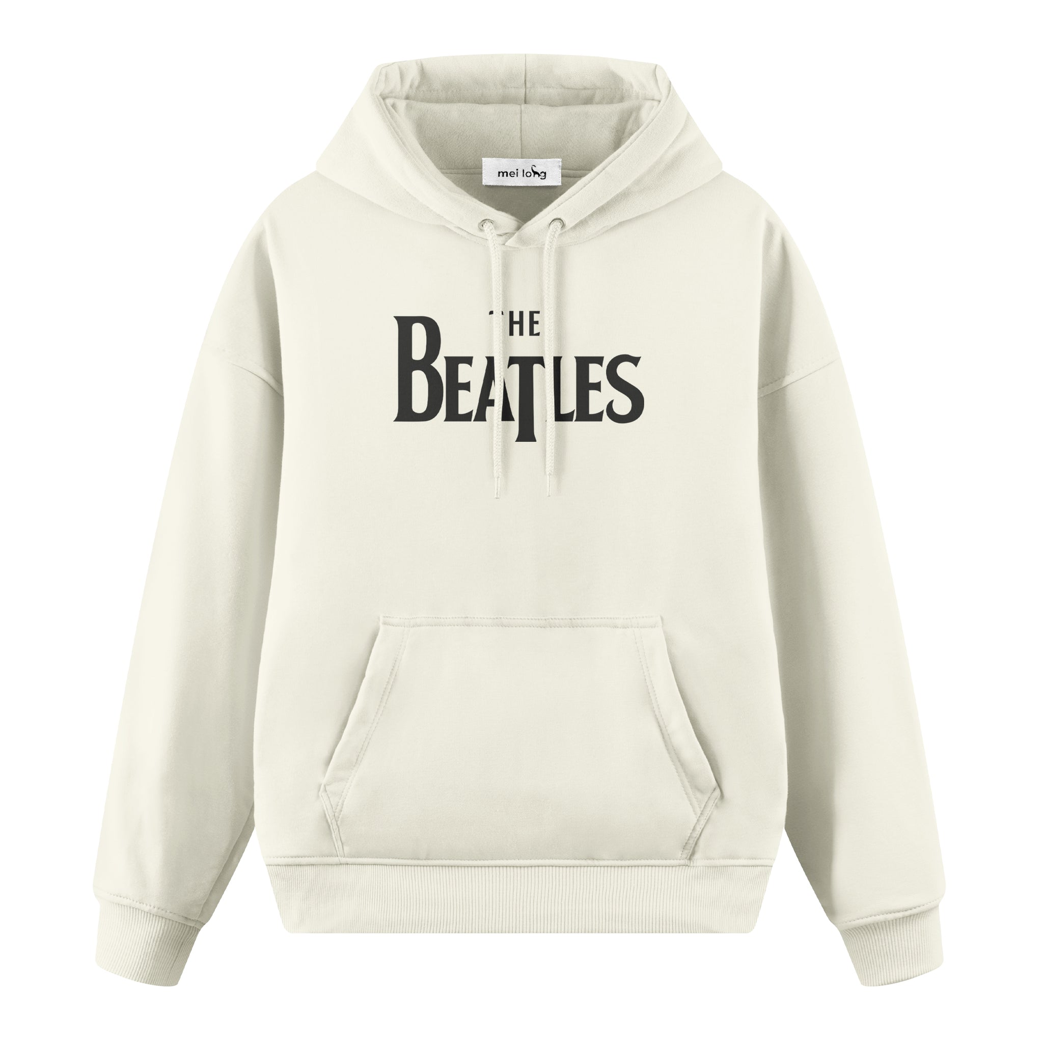 The Beatles - Oversize Hoodie