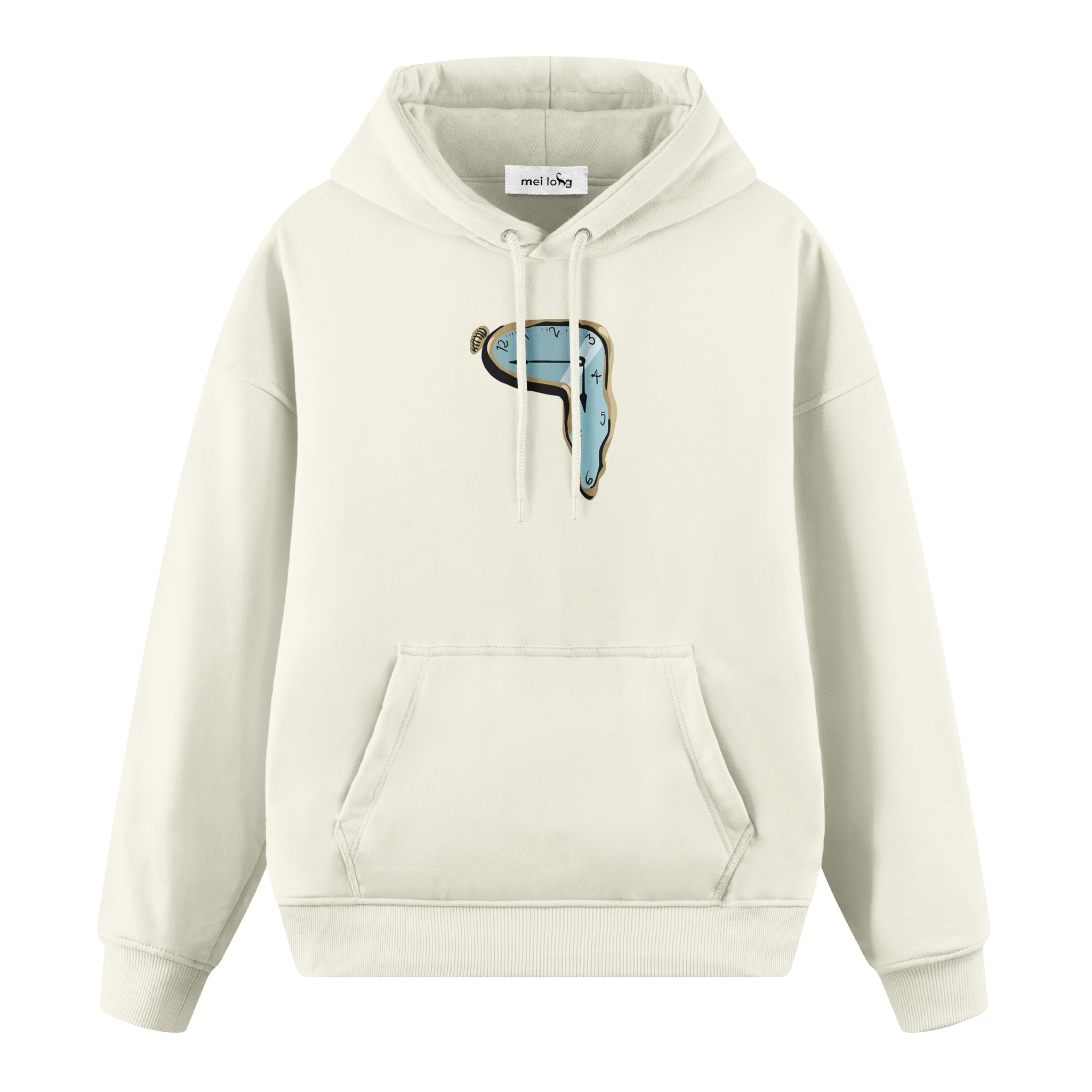The Persistence of Memory - Oversize Hoodie