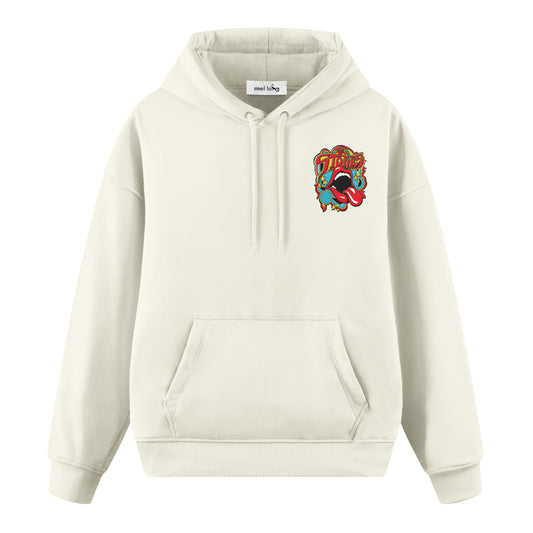 The Stones - Oversize Hoodie