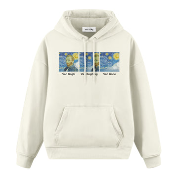 Van Gogh - Oversize Hoodie