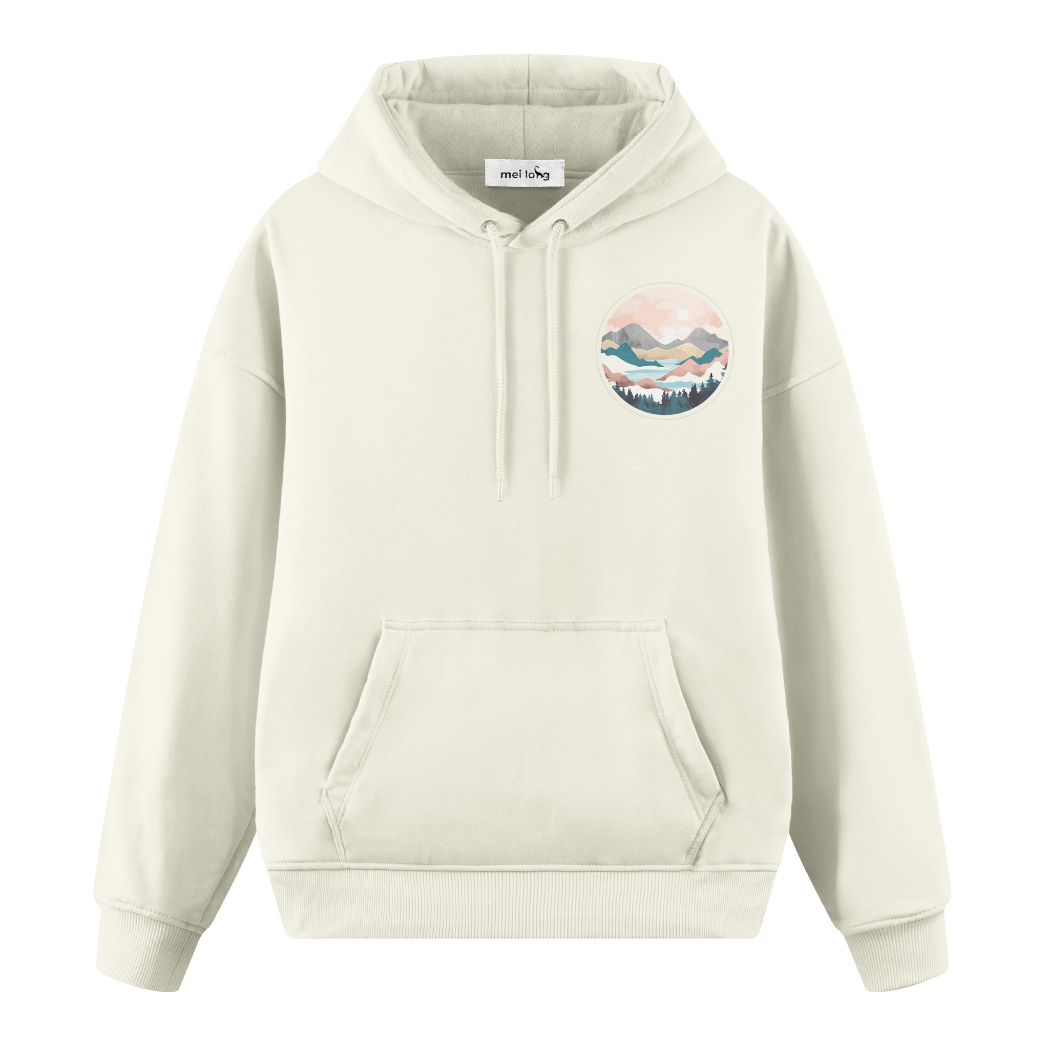 View - Oversize Hoodie