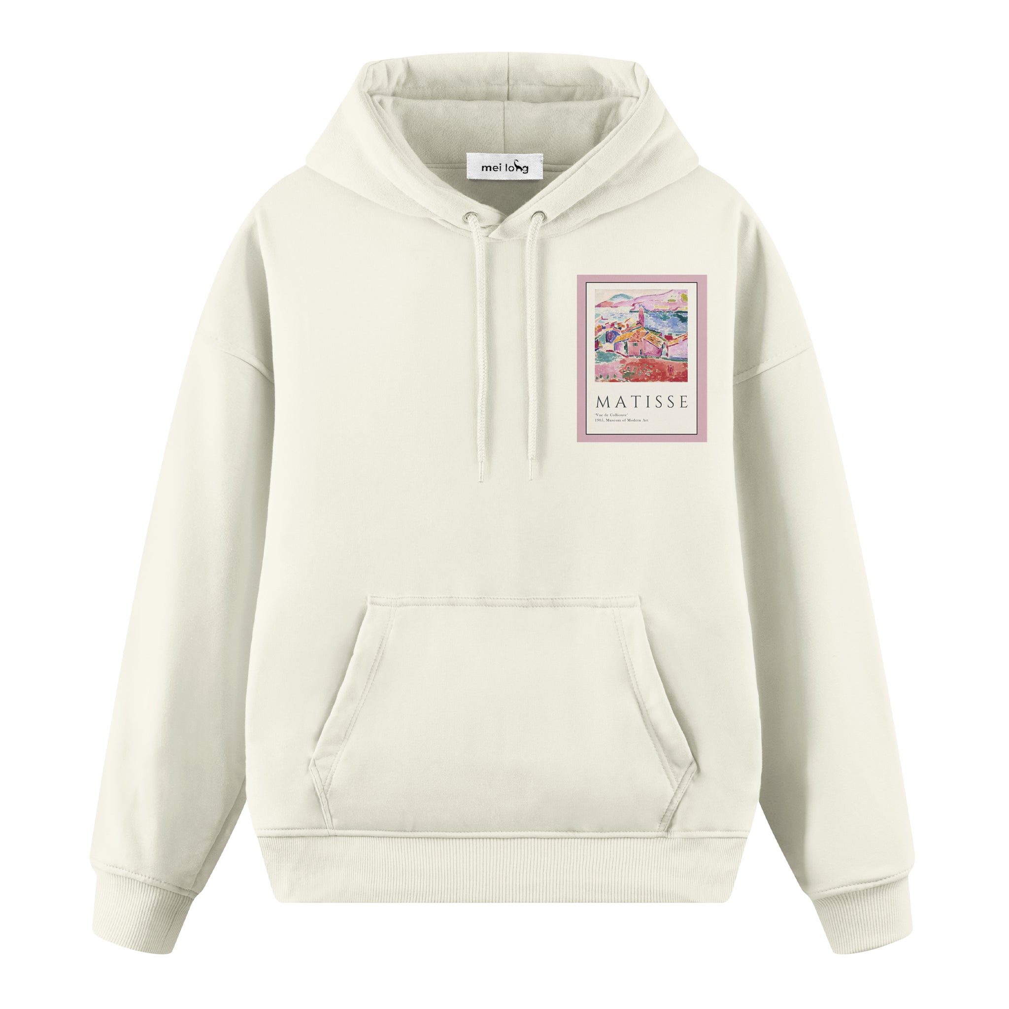 View Of Colliore - Oversize Hoodie