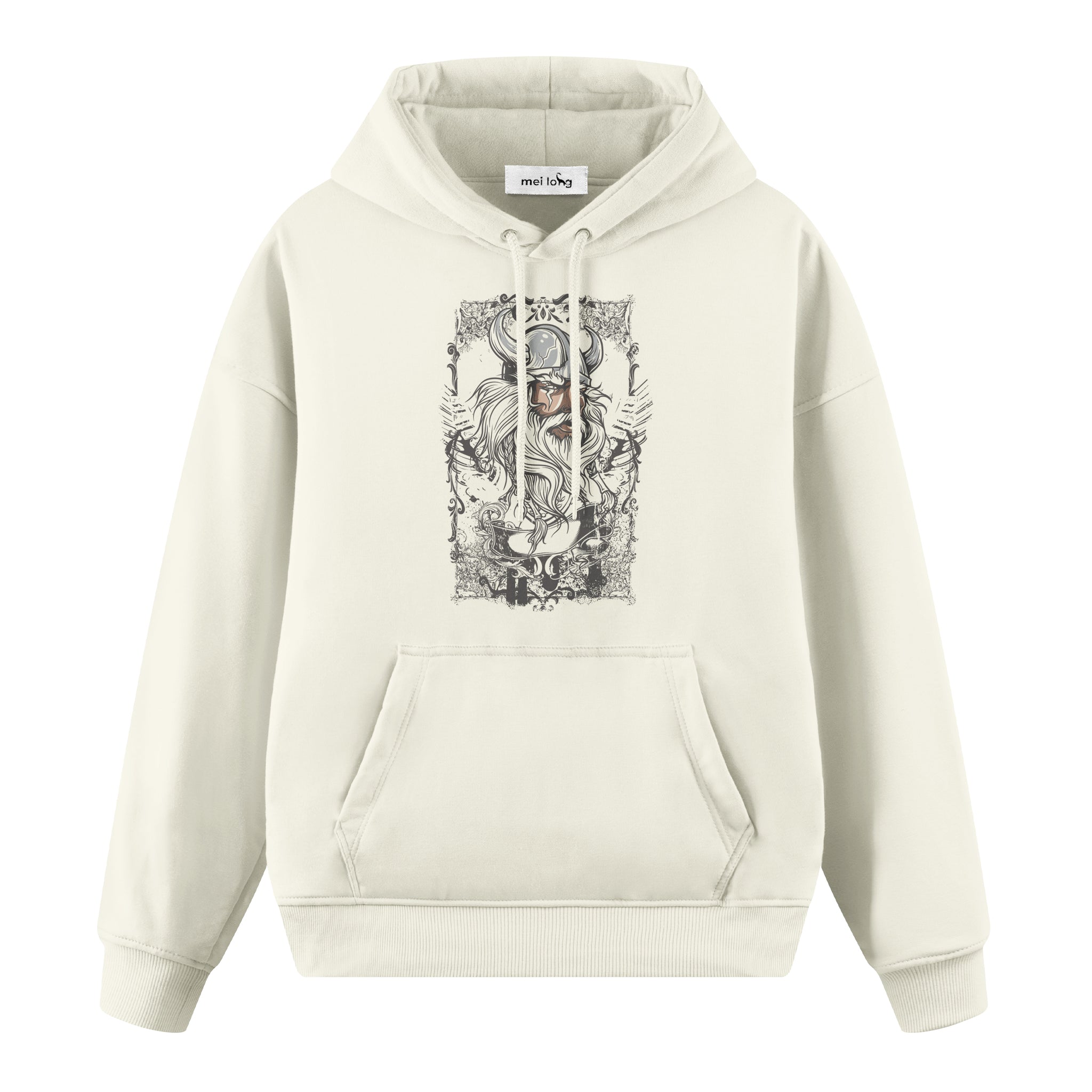 Viking - Oversize Hoodie