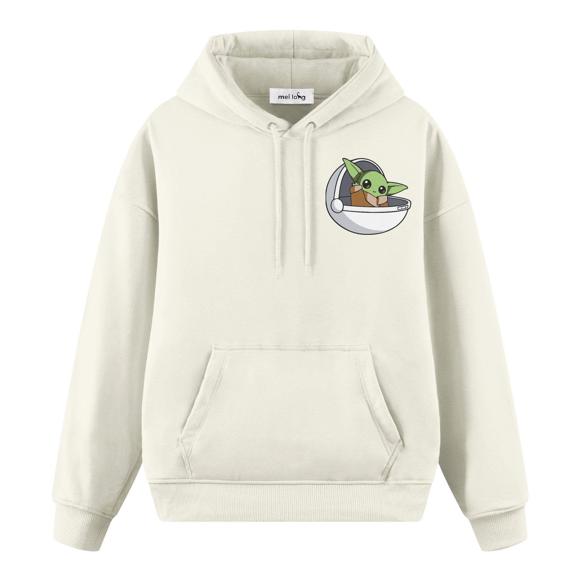 Yoda - Oversize Hoodie
